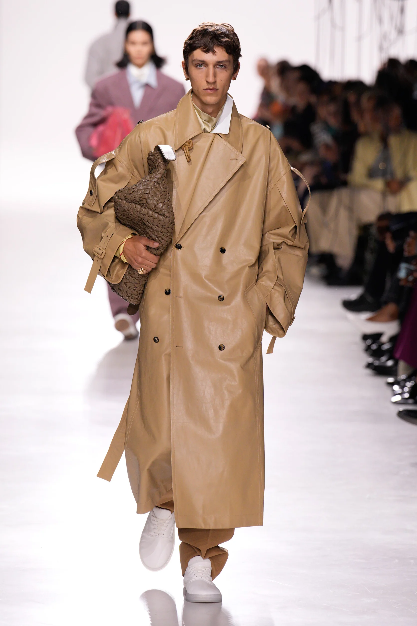 2026年春夏コレクション_BOTTEGA VENETA(ボッテガ ヴェネタ)_モデル_46