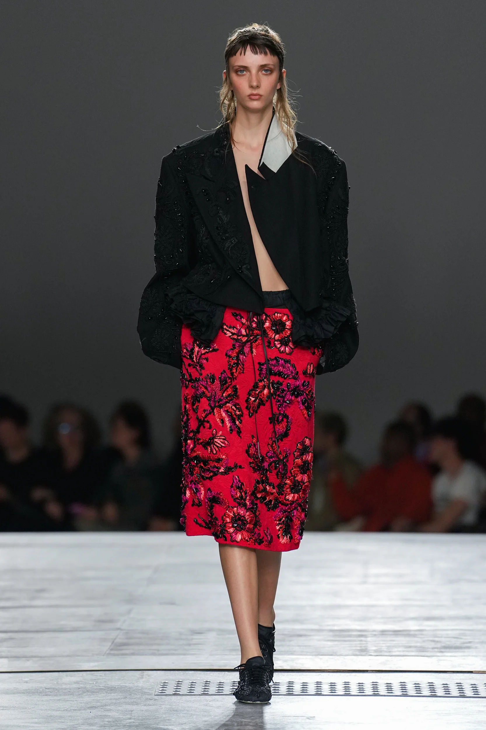 2026年春夏コレクション_DRIES VAN NOTEN(ドリス ヴァン ノッテン)_モデル_41