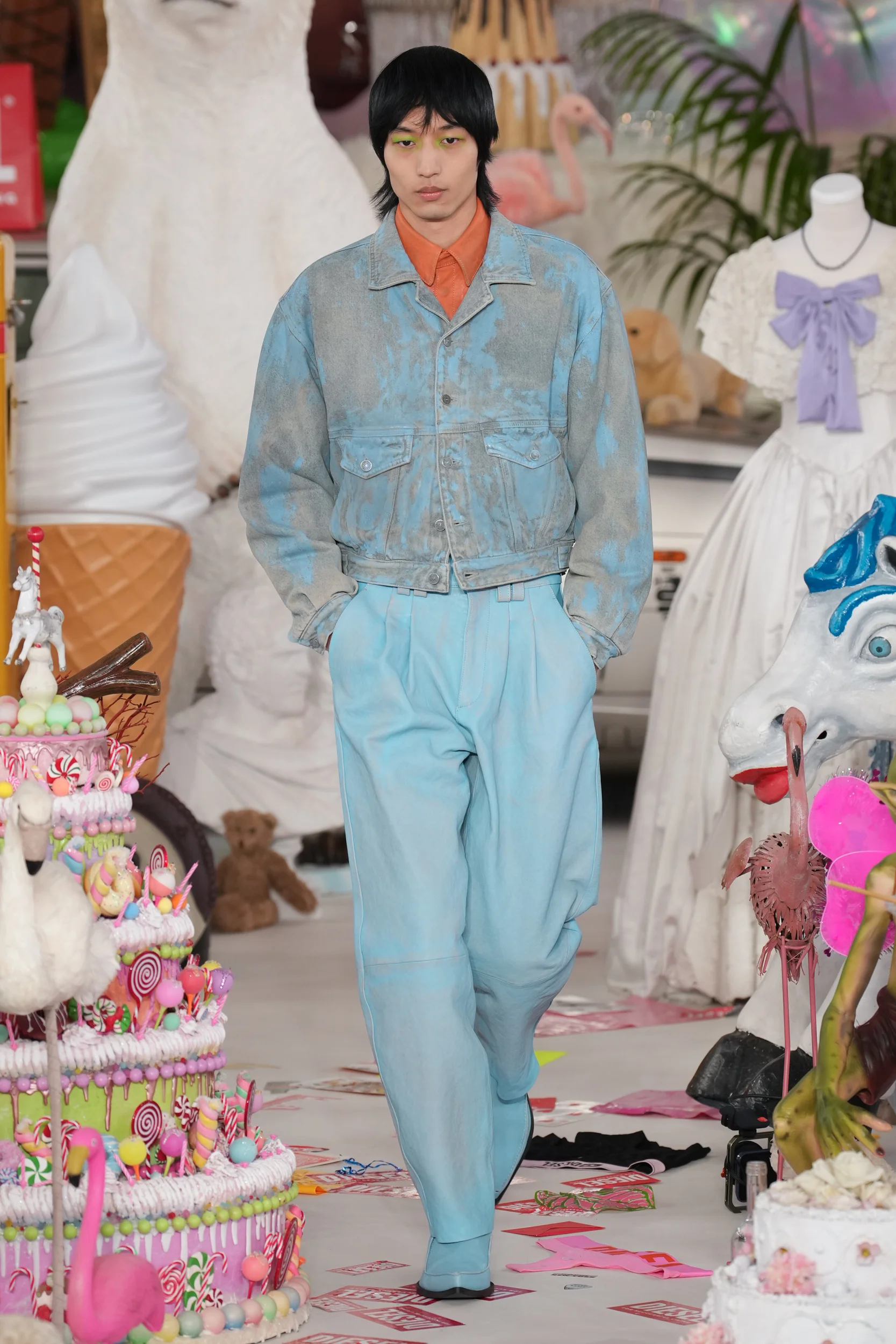 2026-27年秋冬コレクション_DIESEL(ディーゼル)_モデル_50