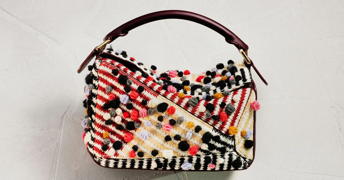 ✡️ロエベ:ツーウェイアニバーサリーバッグ✡️ ✡️ロエベ:ツーウェイアニバーサリーバッグ✡️