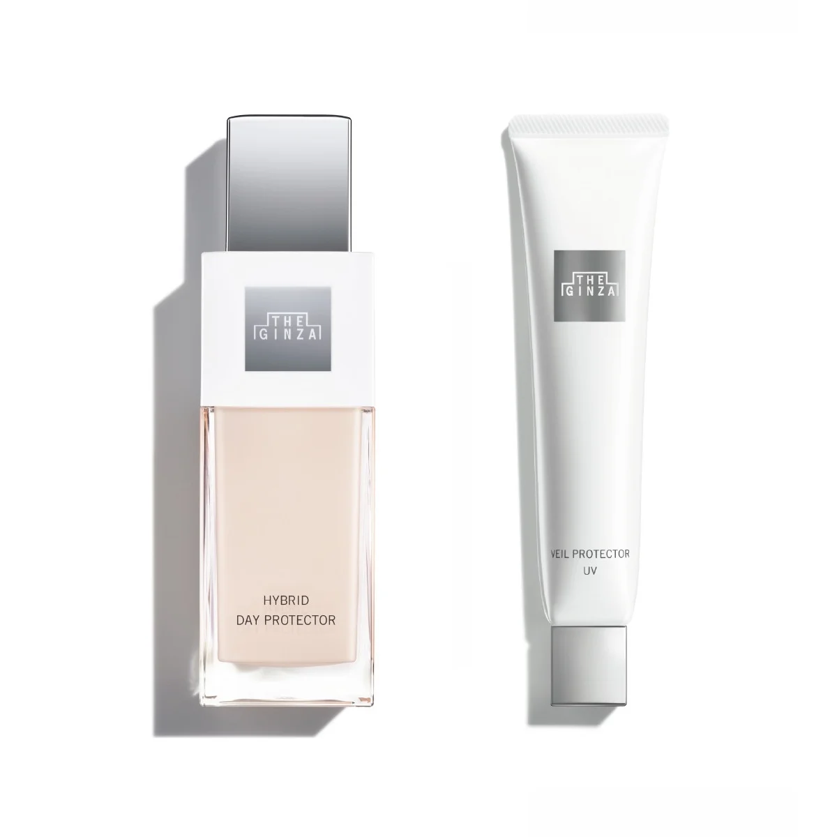【ザ・ギンザ】光を敵にしない新UV。澄んだグロウスキンへ導く2つのプロテクターが誕生