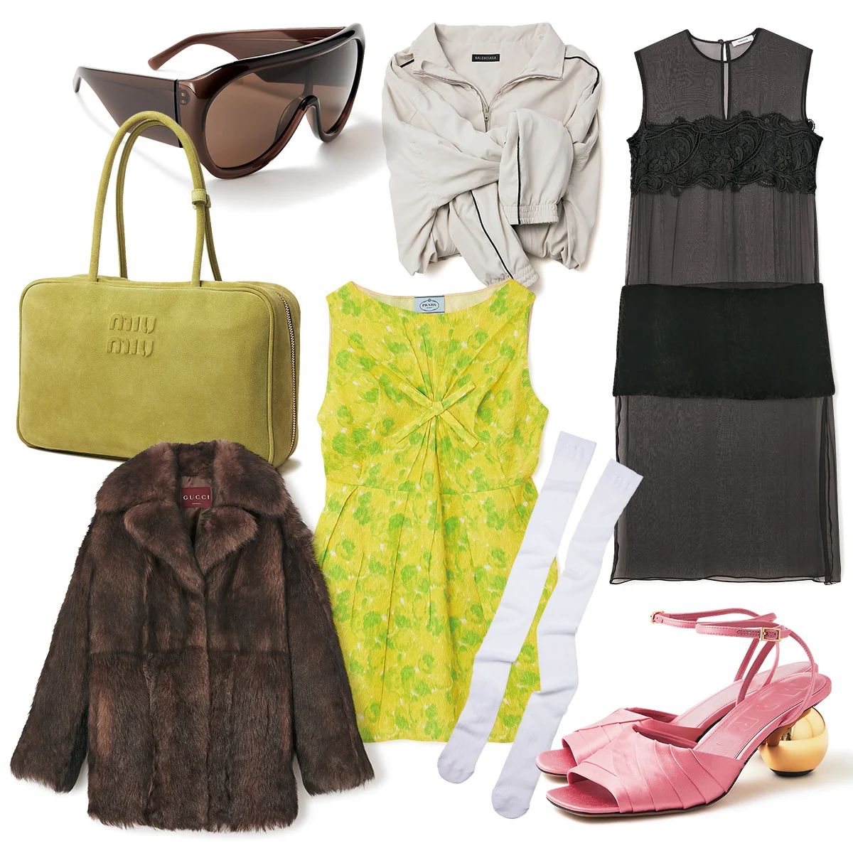 ファッション界の青写真を描くトレンドセッター、ロッタ・ヴォルコヴァになりたくて