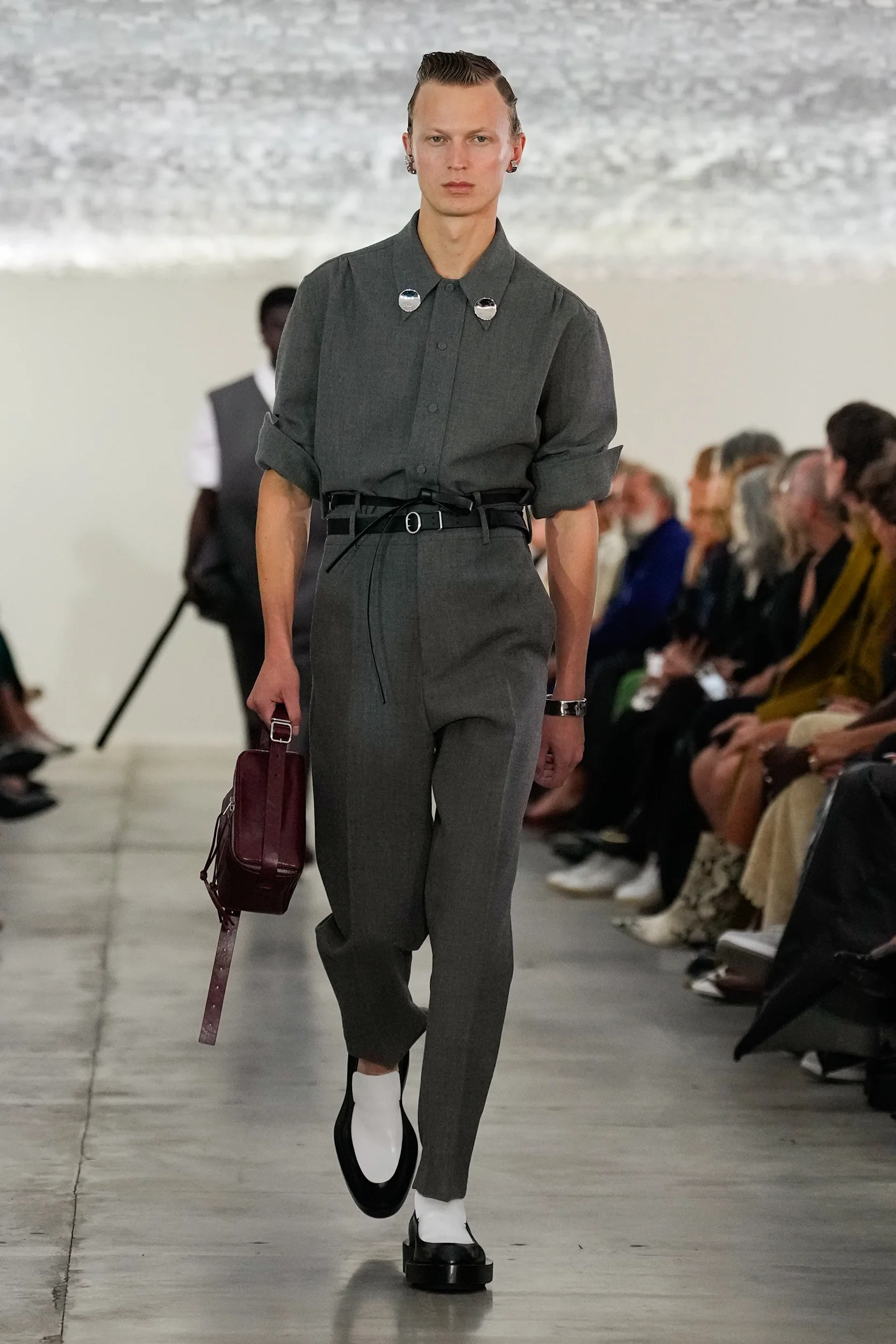 2024年春夏コレクション_JIL SANDER(ジル サンダー)_モデル_22