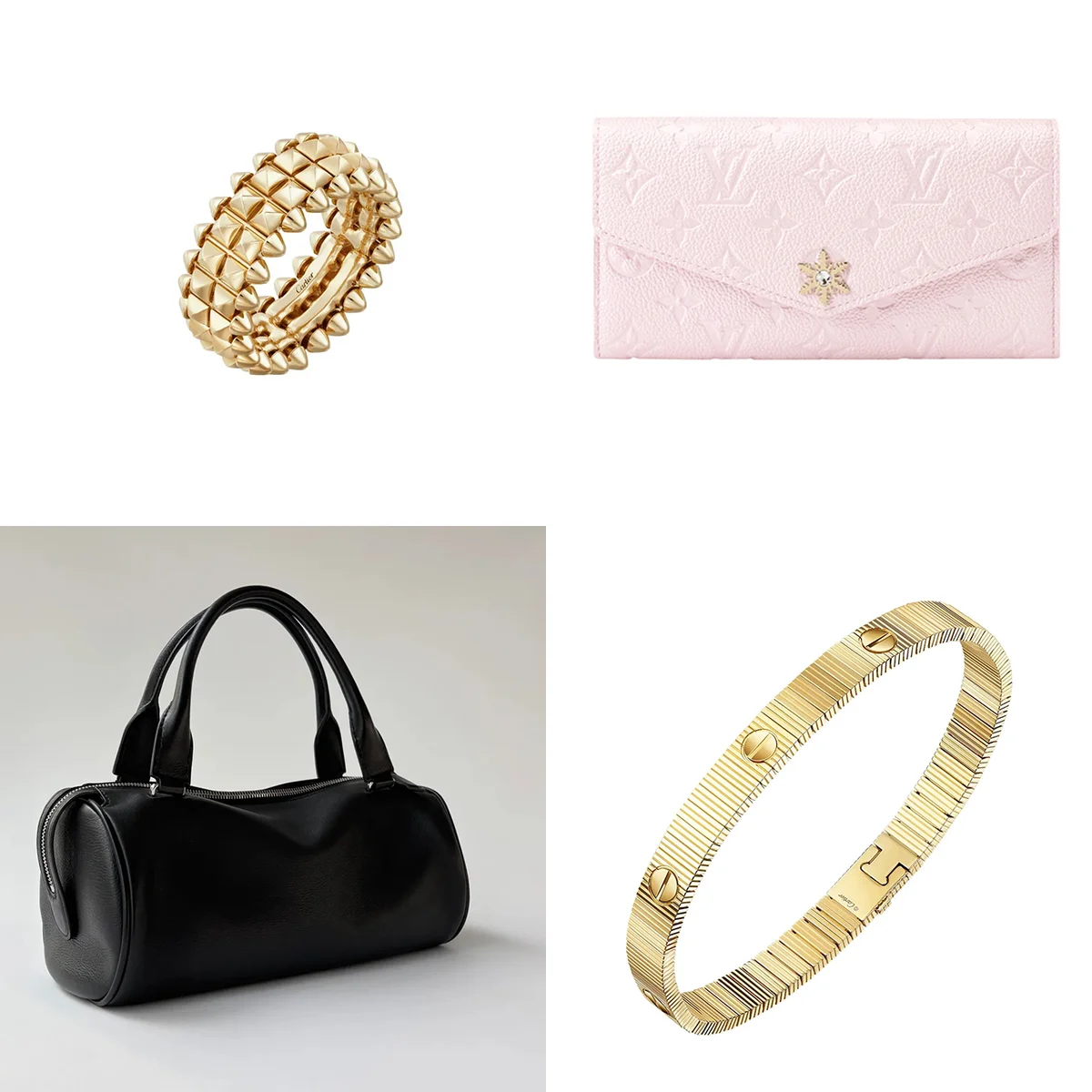 一生もののご褒美ジュエリー10選、【ルイ・ヴィトン】名品財布３選、【ミナ ペルホネン】人気のトートバッグetc.【SPUR週間人気記事ランキング】