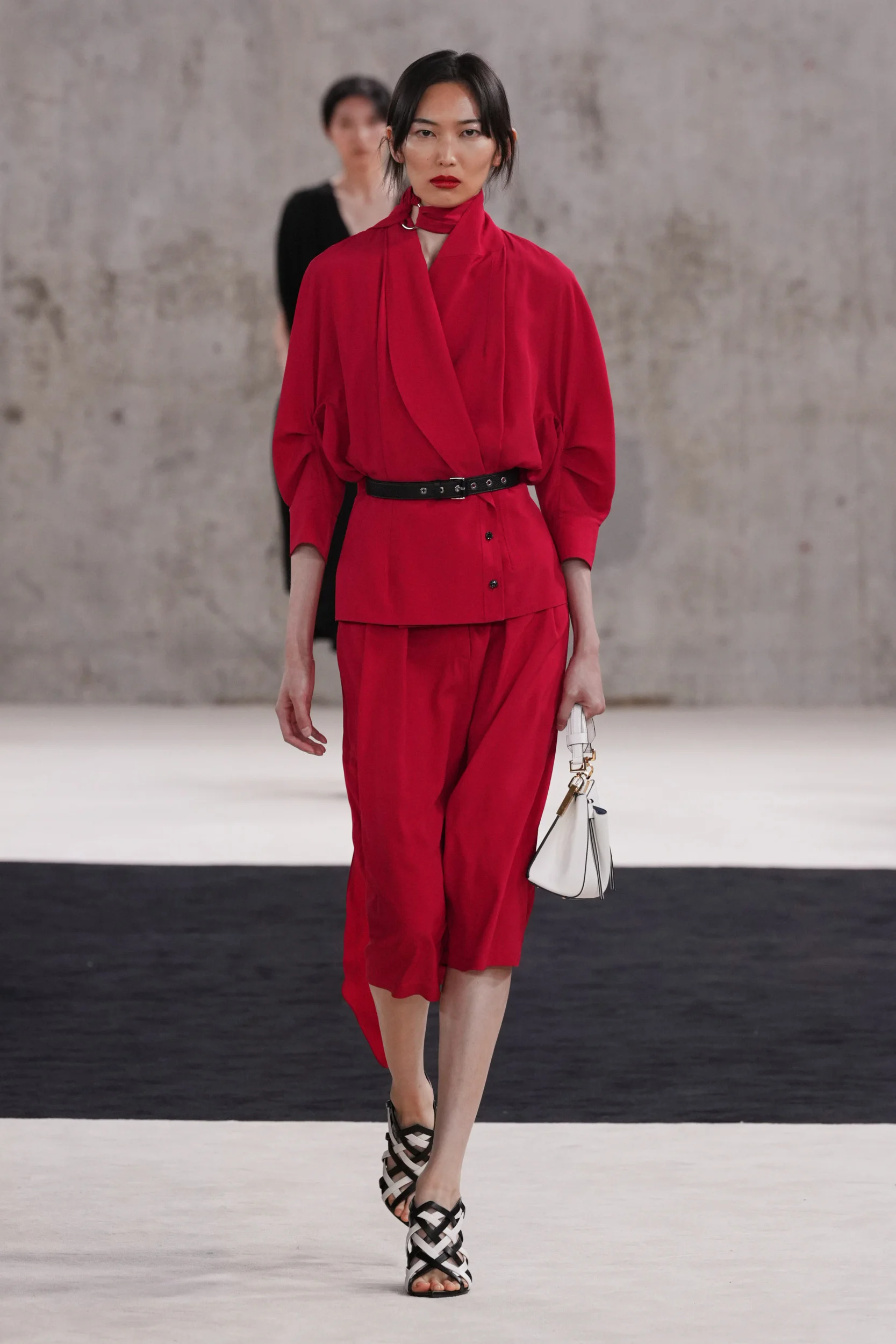 2027年春夏コレクション_LANVIN(ランバン)_モデル_8