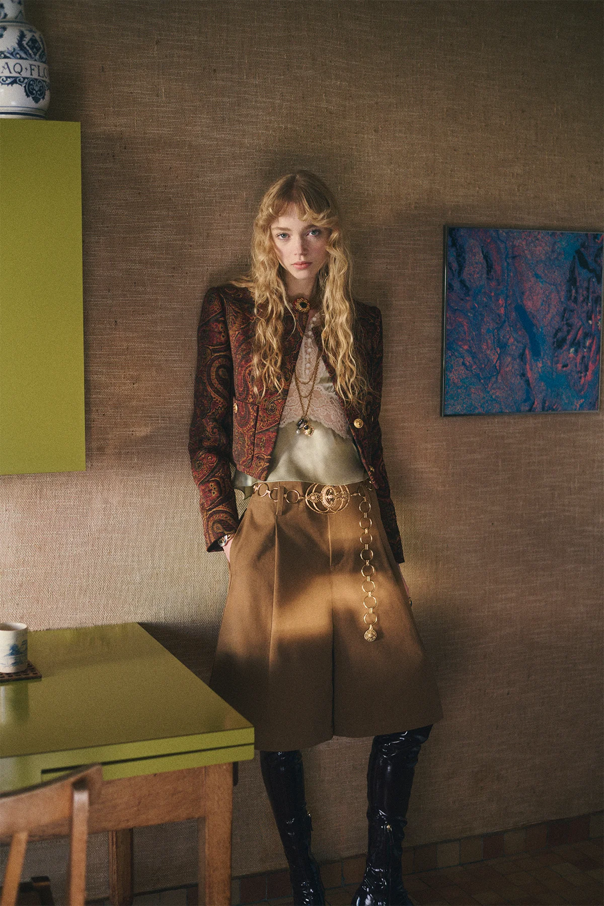 Chloé 自由なアティチュードに惹かれての画像2