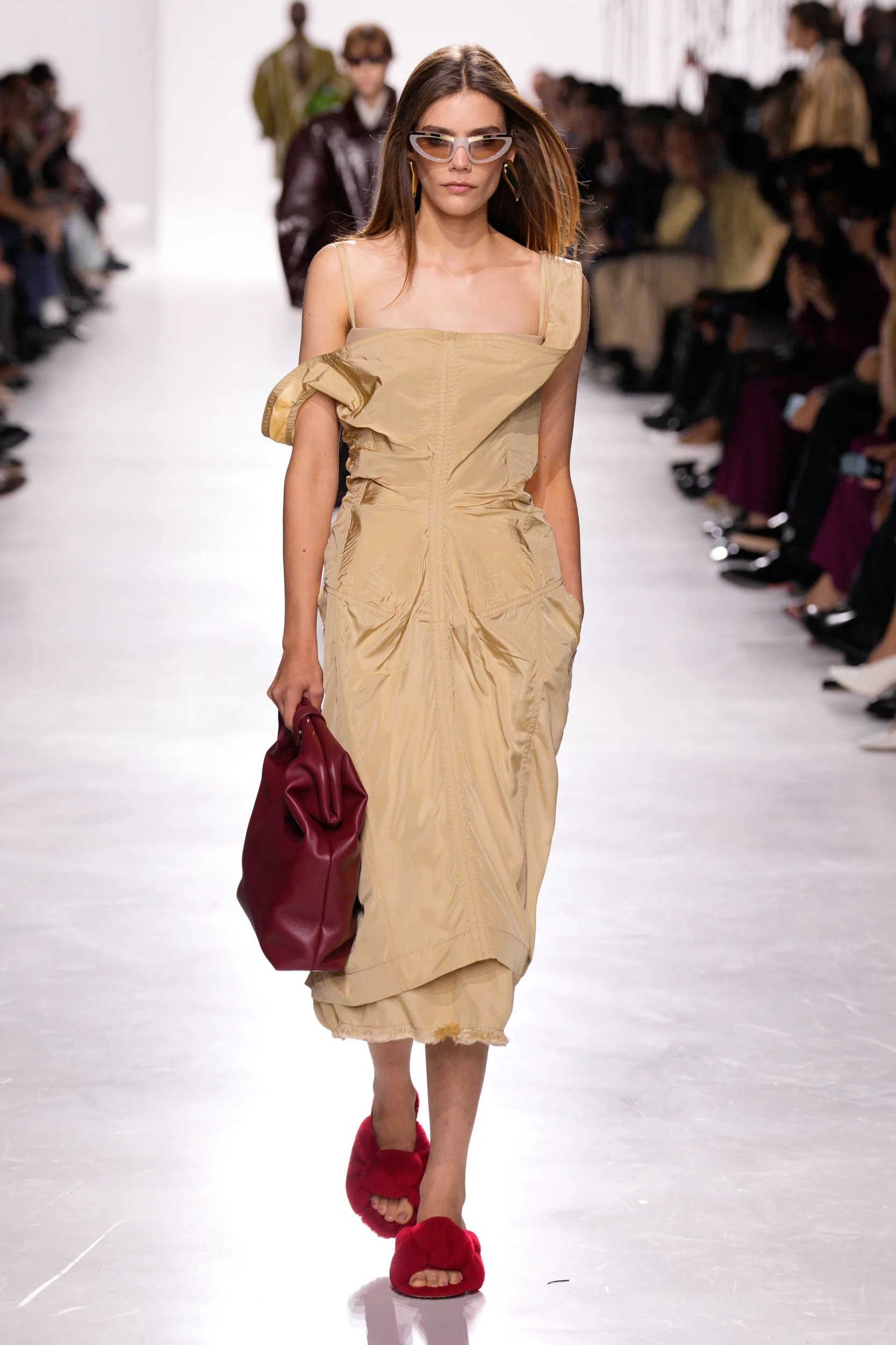 2026年春夏コレクション_BOTTEGA VENETA(ボッテガ ヴェネタ)_モデル_51