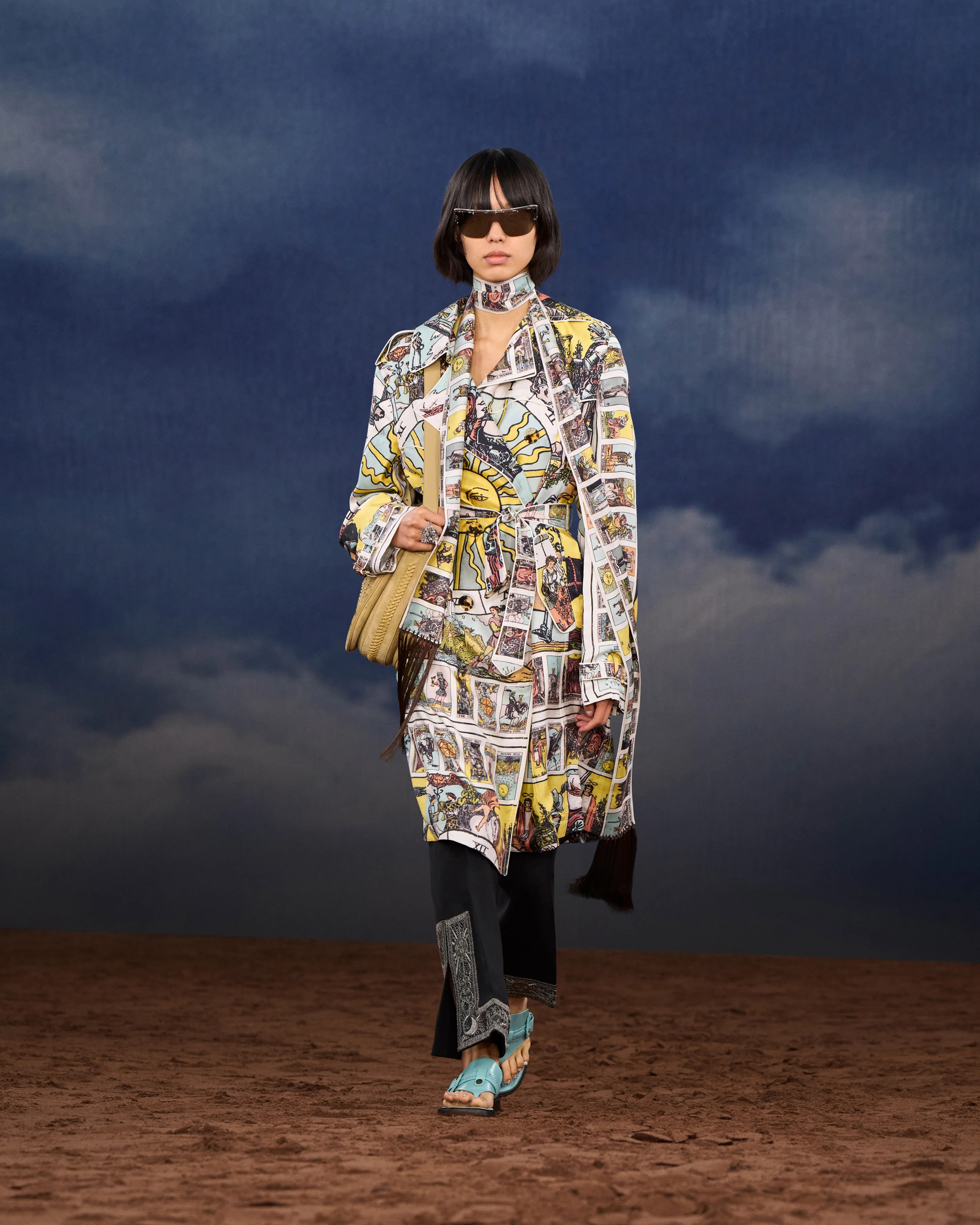 2026年春夏コレクション_BURBERRY(バーバリー)_モデル_49