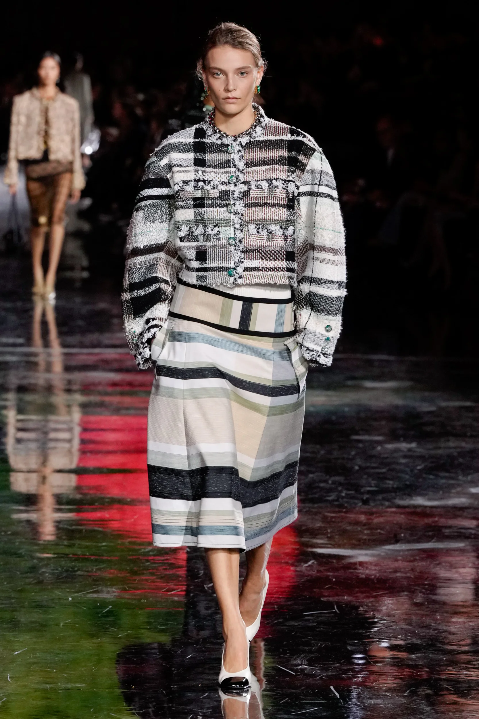 2026年春夏コレクション_CHANEL(シャネル)_モデル_58