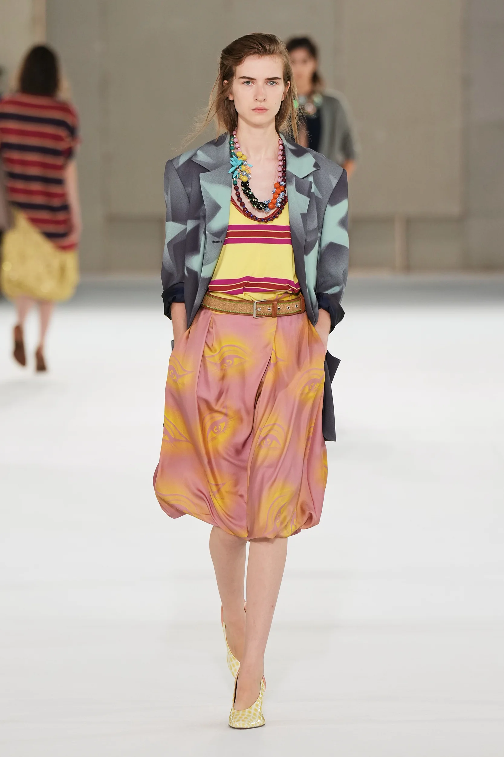 2027年春夏コレクション_DRIES VAN NOTEN(ドリス ヴァン ノッテン)_モデル_43