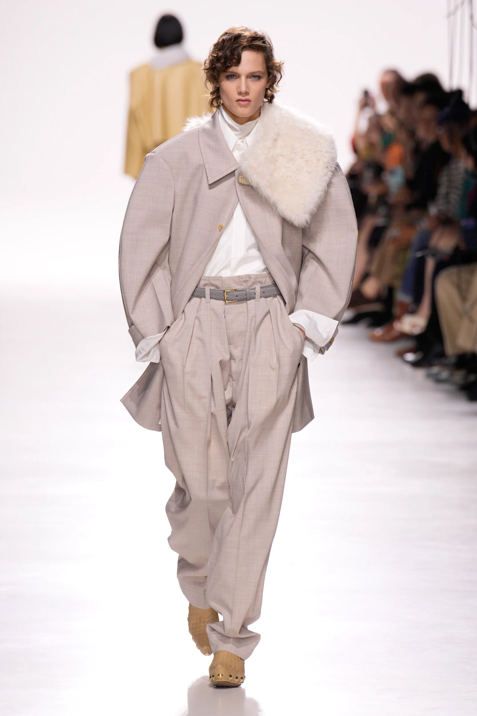 2026年春夏コレクション_BOTTEGA VENETA(ボッテガ ヴェネタ)_モデル_40