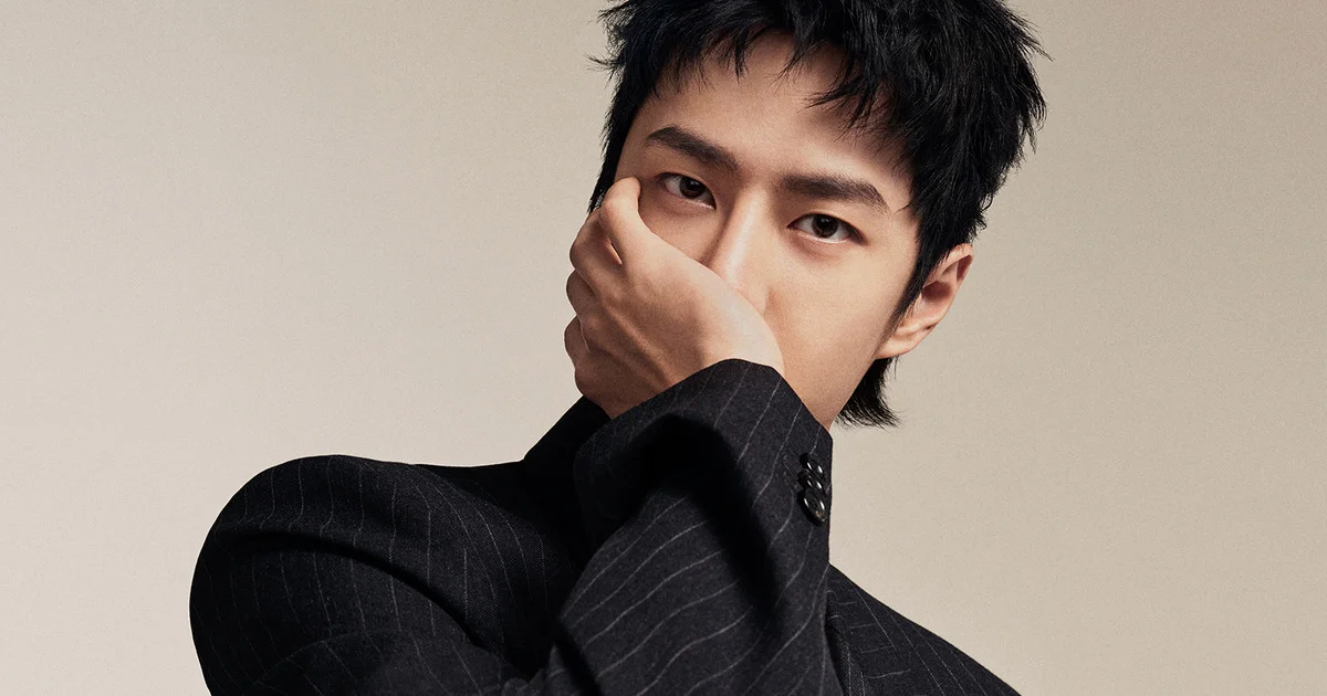 俳優のワン・イーボー（王一博）が【ロエベ】の新グローバル ブランド