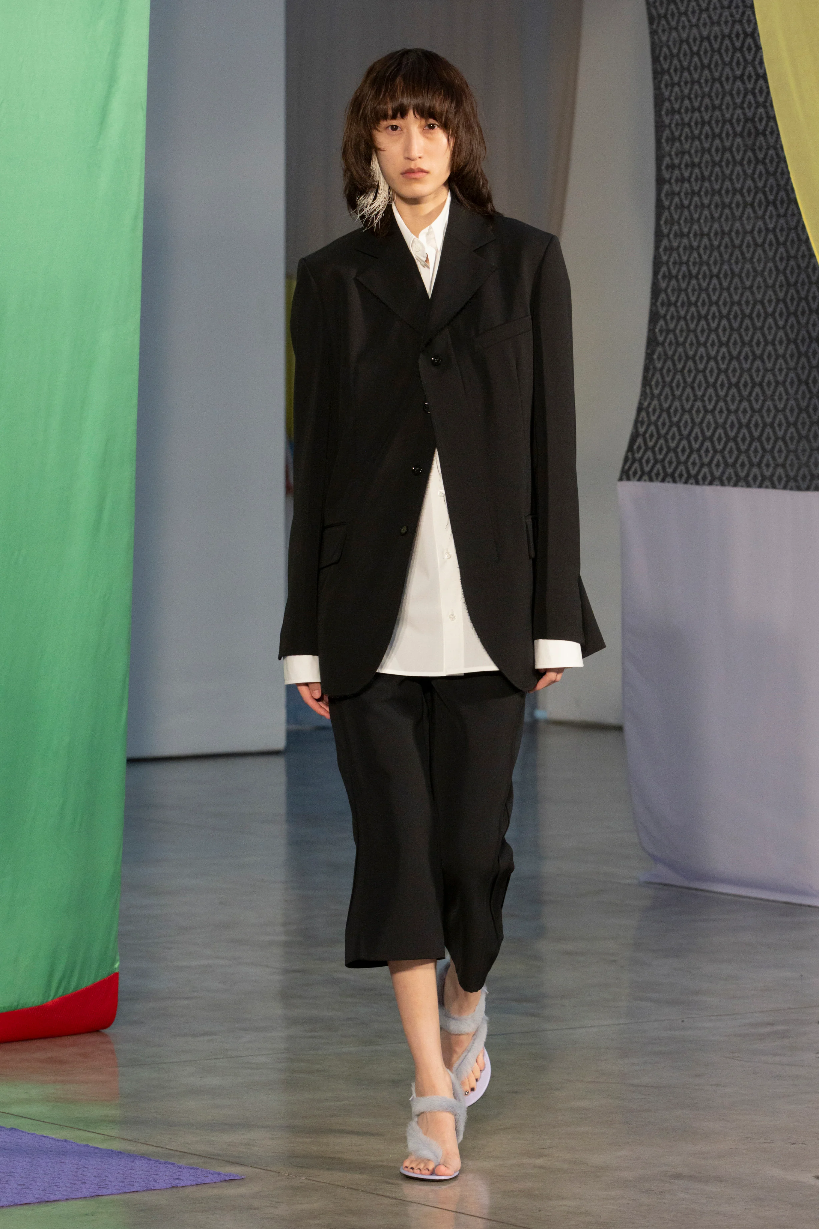 2026年春夏コレクション_PROENZA SCHOULER(プロエンザ スクーラー)_モデル_25