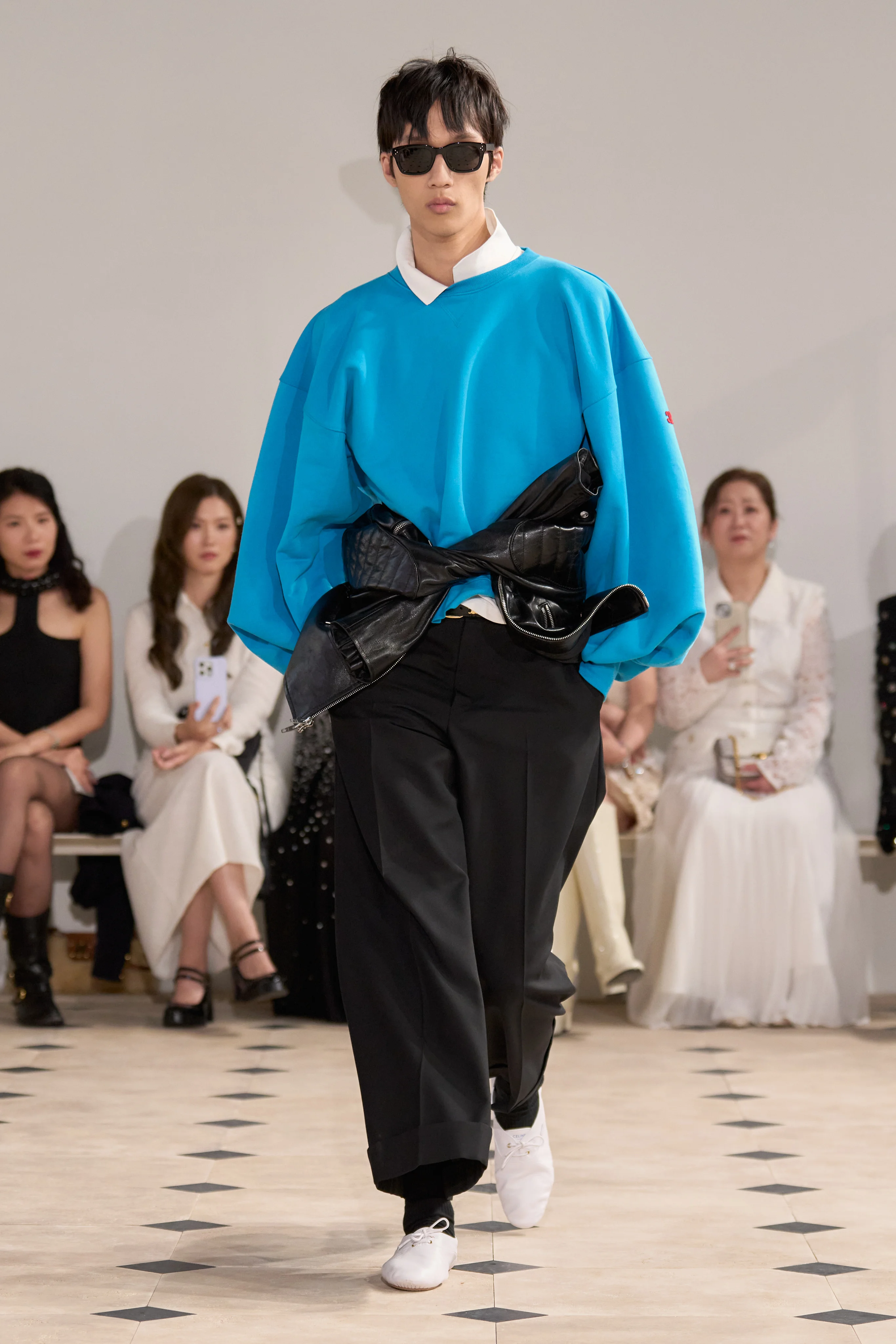 2026年リゾートコレクション_CELINE(セリーヌ)_モデル_32