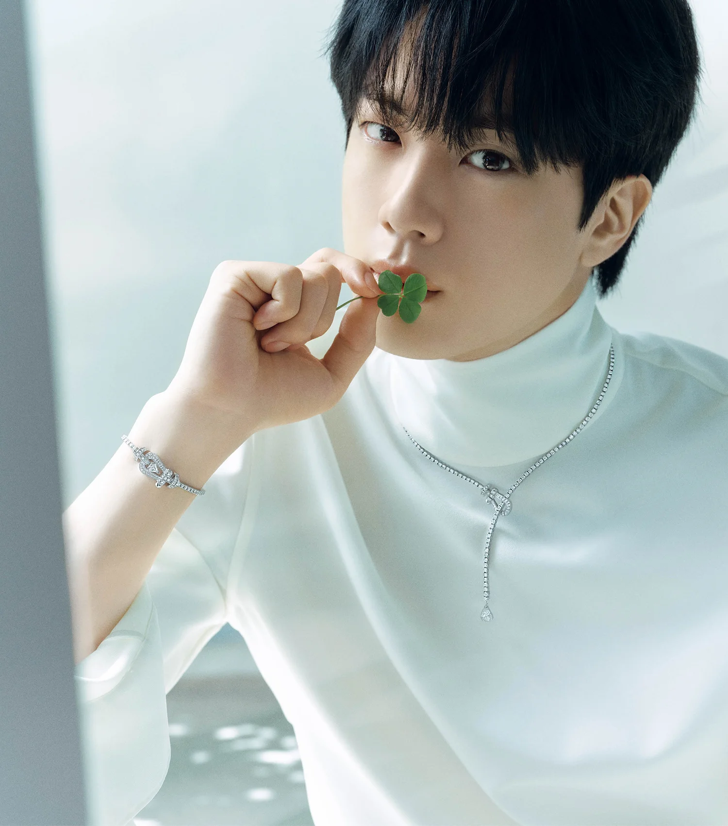 A wink of happiness　JINとFREDが紡ぐ物語　幸せを君にの画像4