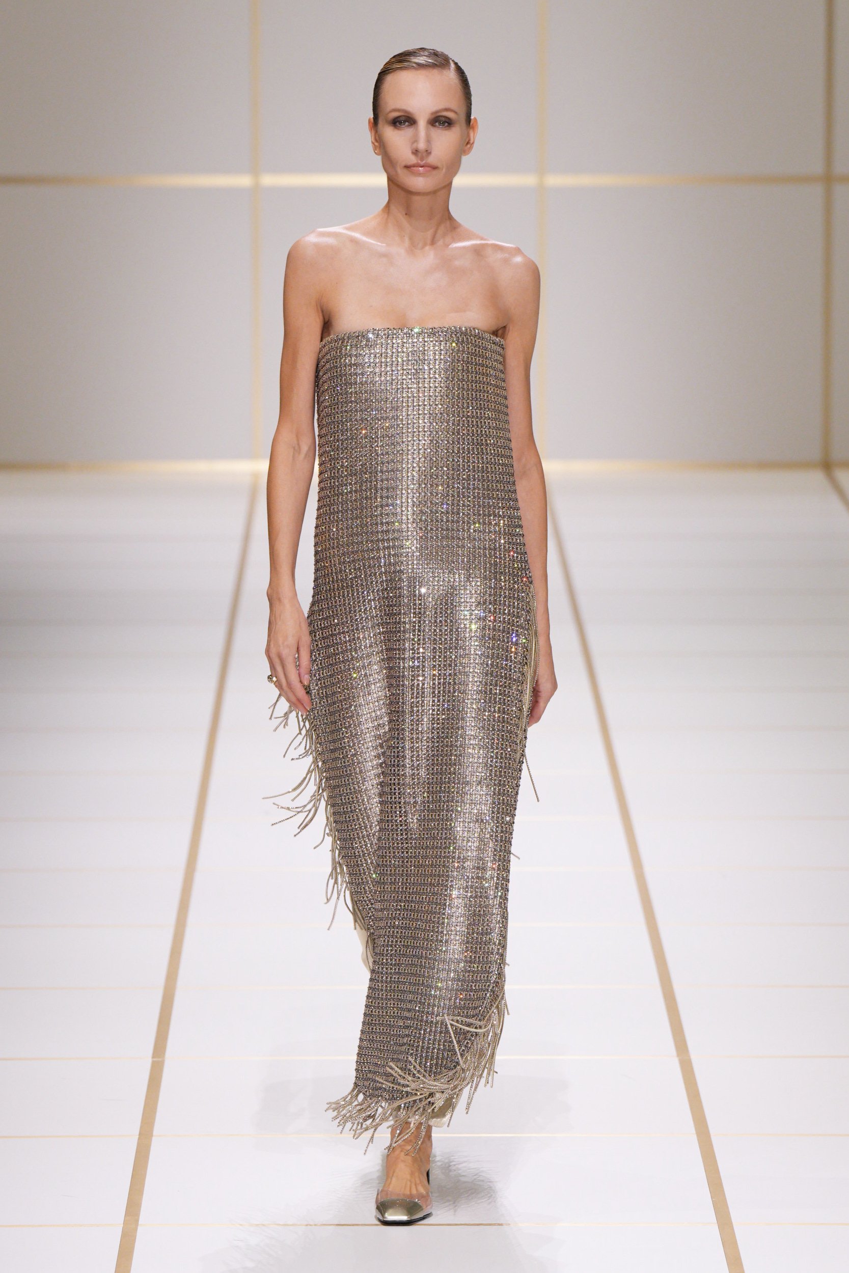 2027年春夏コレクション_GIORGIO ARMANI(ジョルジオ アルマーニ)_モデル_65