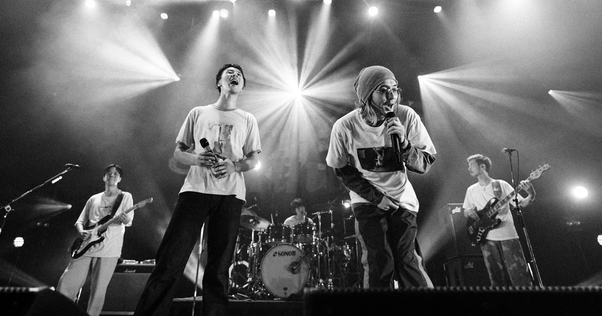 Suchmos熱狂のツアーファイナル『The Blow Your Mind TOUR 2026』最終