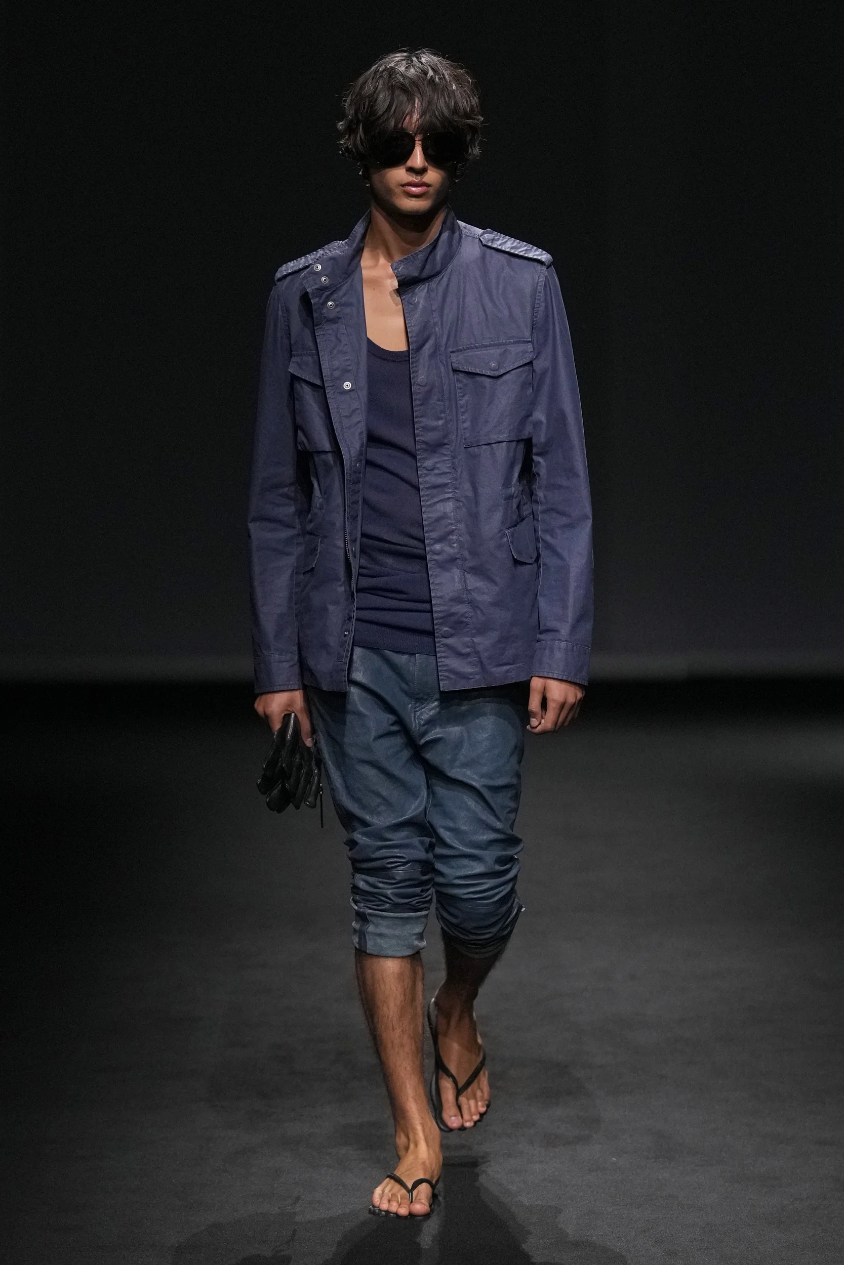 2027年春夏コレクション_MM6 Maison Margiela(エムエム6 メゾン マルジェラ)_モデル_31