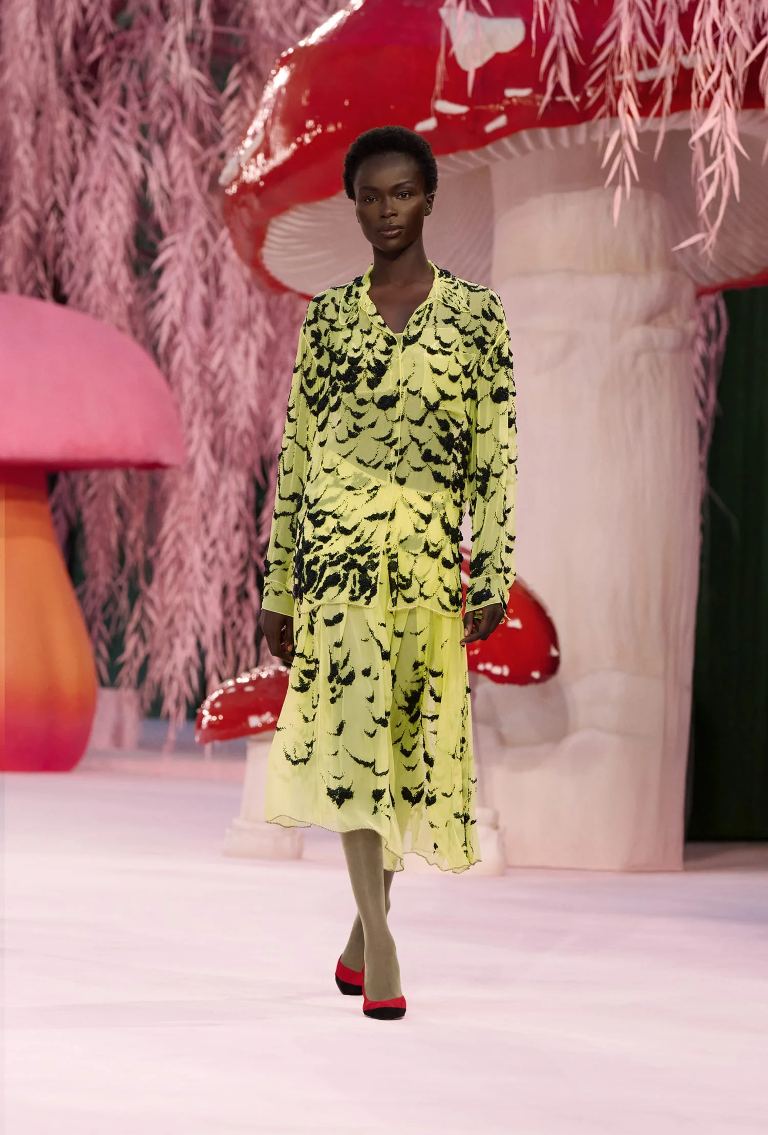 2026年春夏オートクチュールコレクション_CHANEL(シャネル)_モデル_34