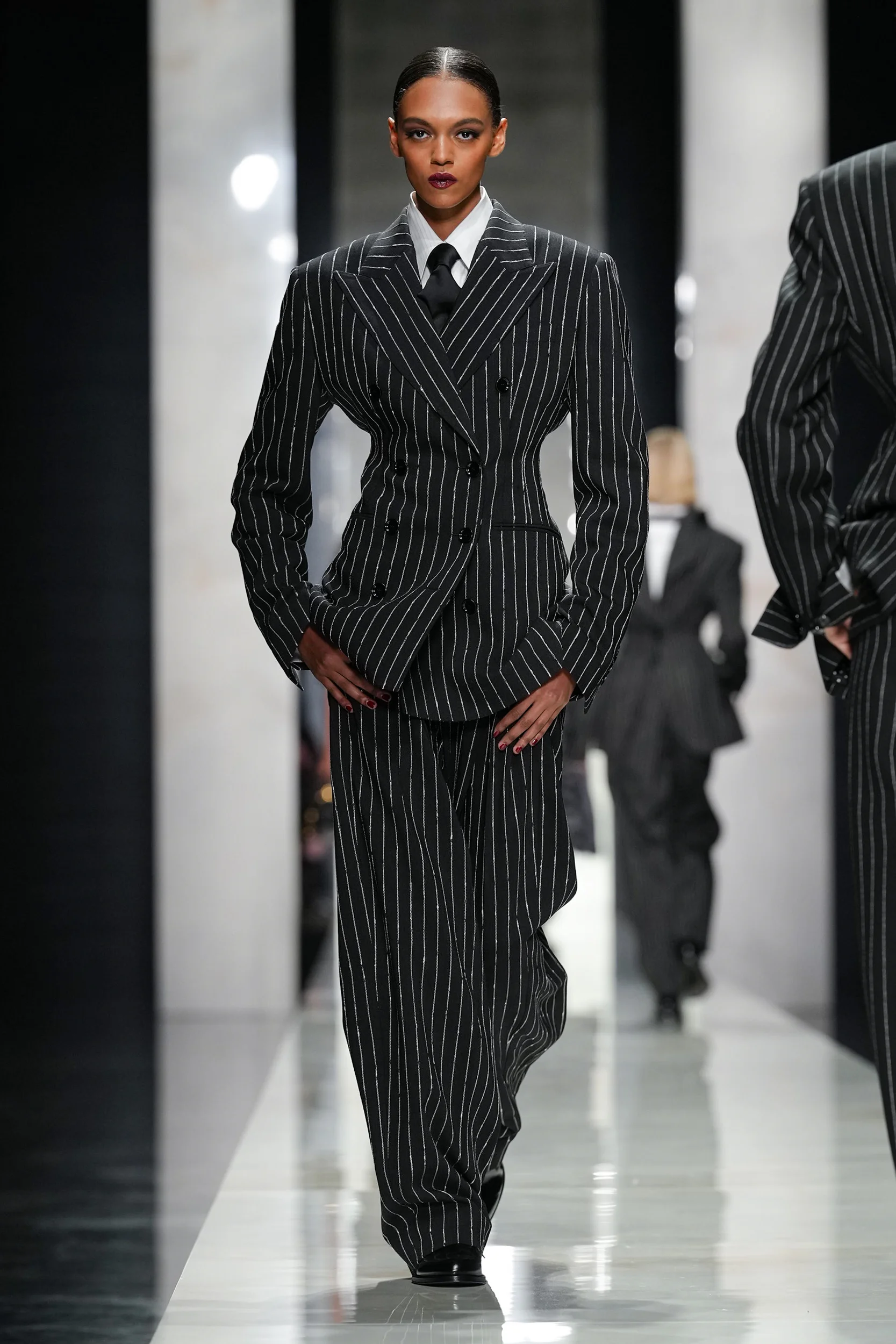 2026-27年秋冬コレクション_DOLCE&GABBANA(ドルチェ&ガッバーナ)_モデル_41