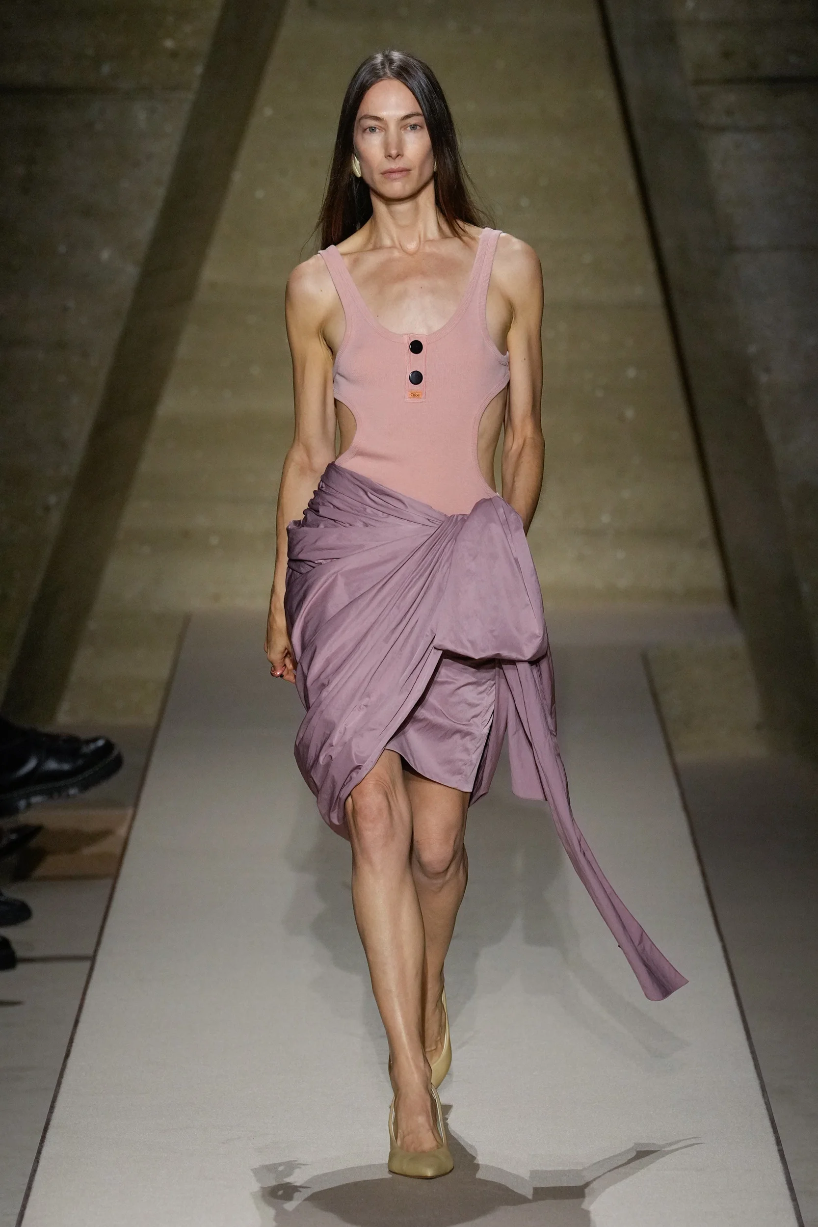 2026年春夏コレクション_CHLOÉ(クロエ)_モデル_23