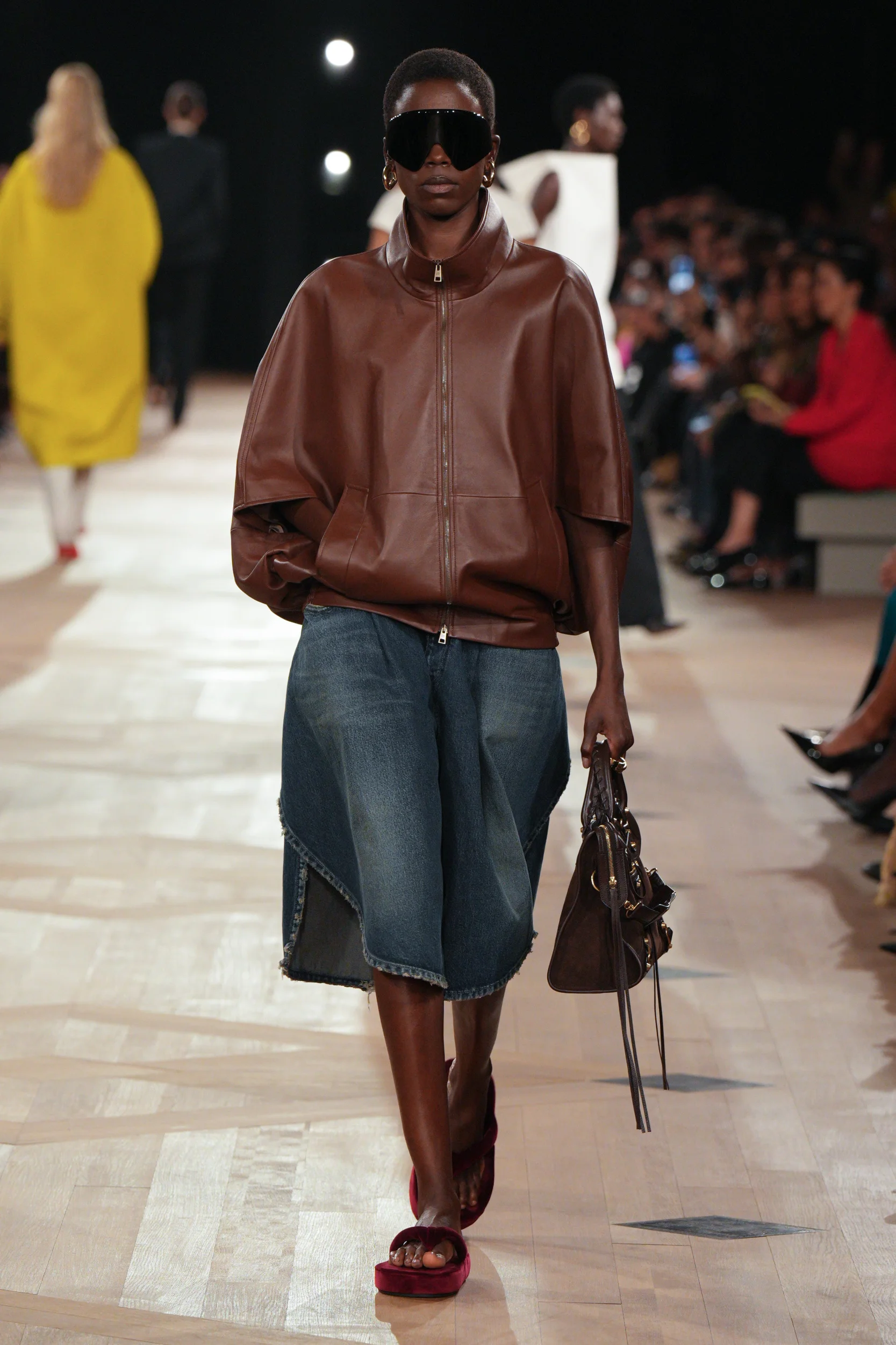 2026年春夏コレクション_BALENCIAGA(バレンシアガ)_モデル_31