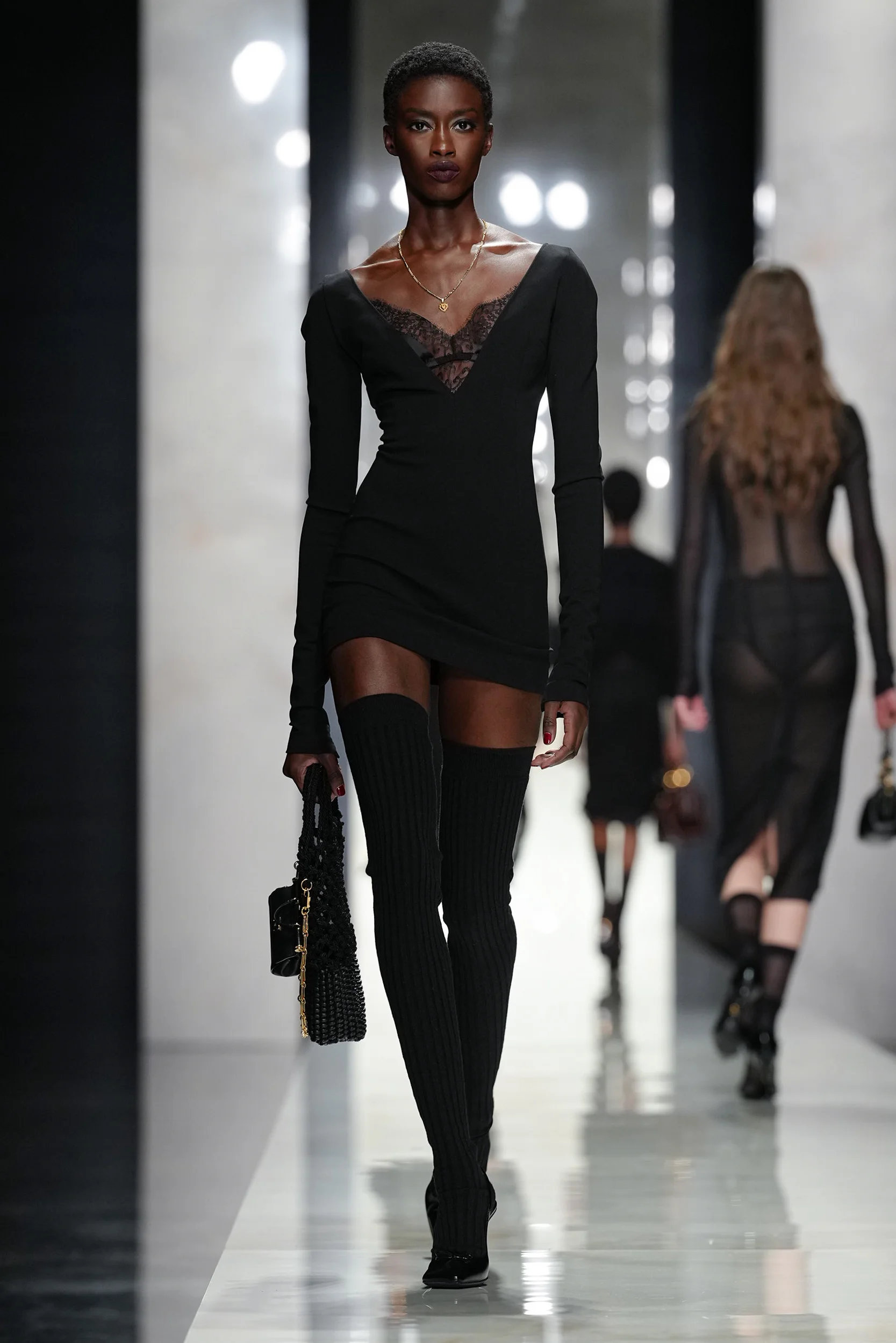 2026-27年秋冬コレクション_DOLCE&GABBANA(ドルチェ&ガッバーナ)_モデル_32