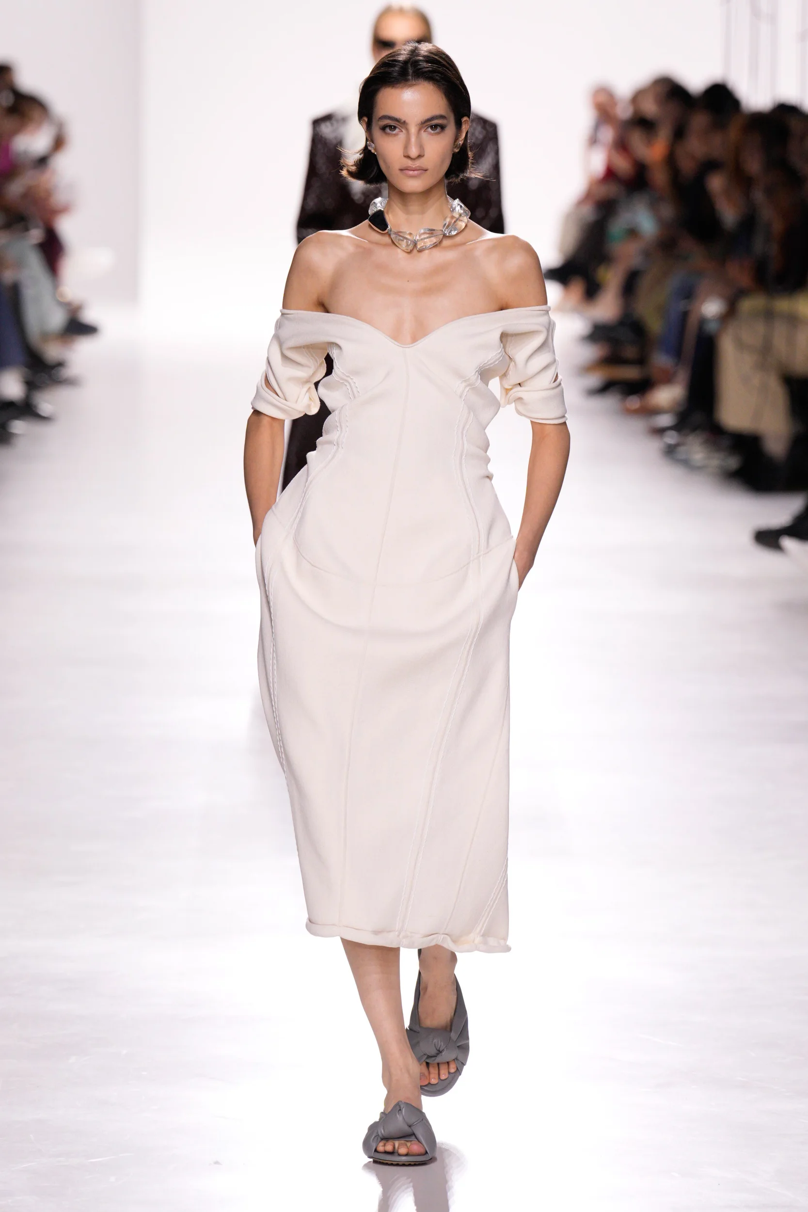 2026年春夏コレクション_BOTTEGA VENETA(ボッテガ ヴェネタ)_モデル_5
