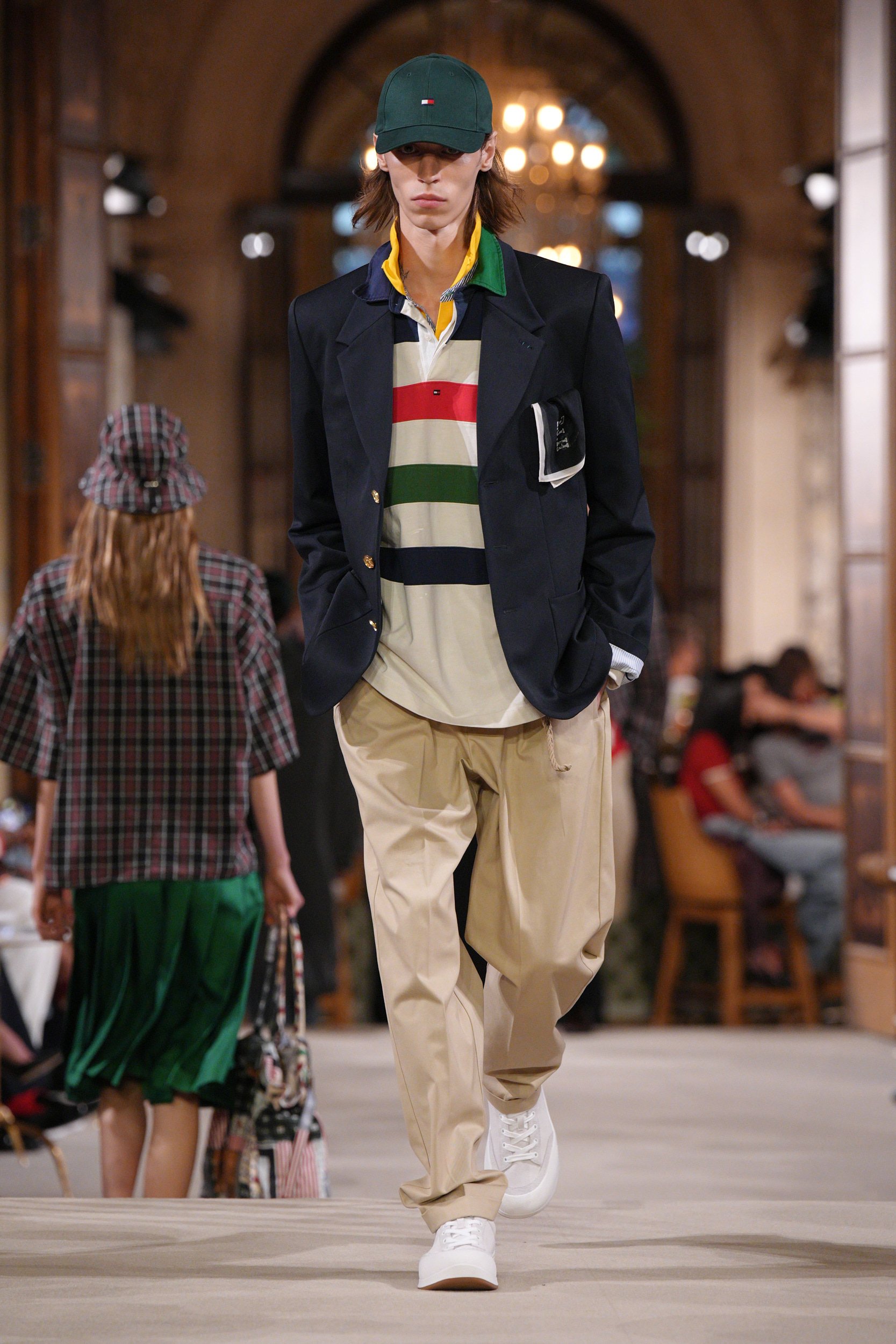 2027年春夏コレクション_TOMMY HILFIGER(トミー ヒルフィガー)_モデル_64