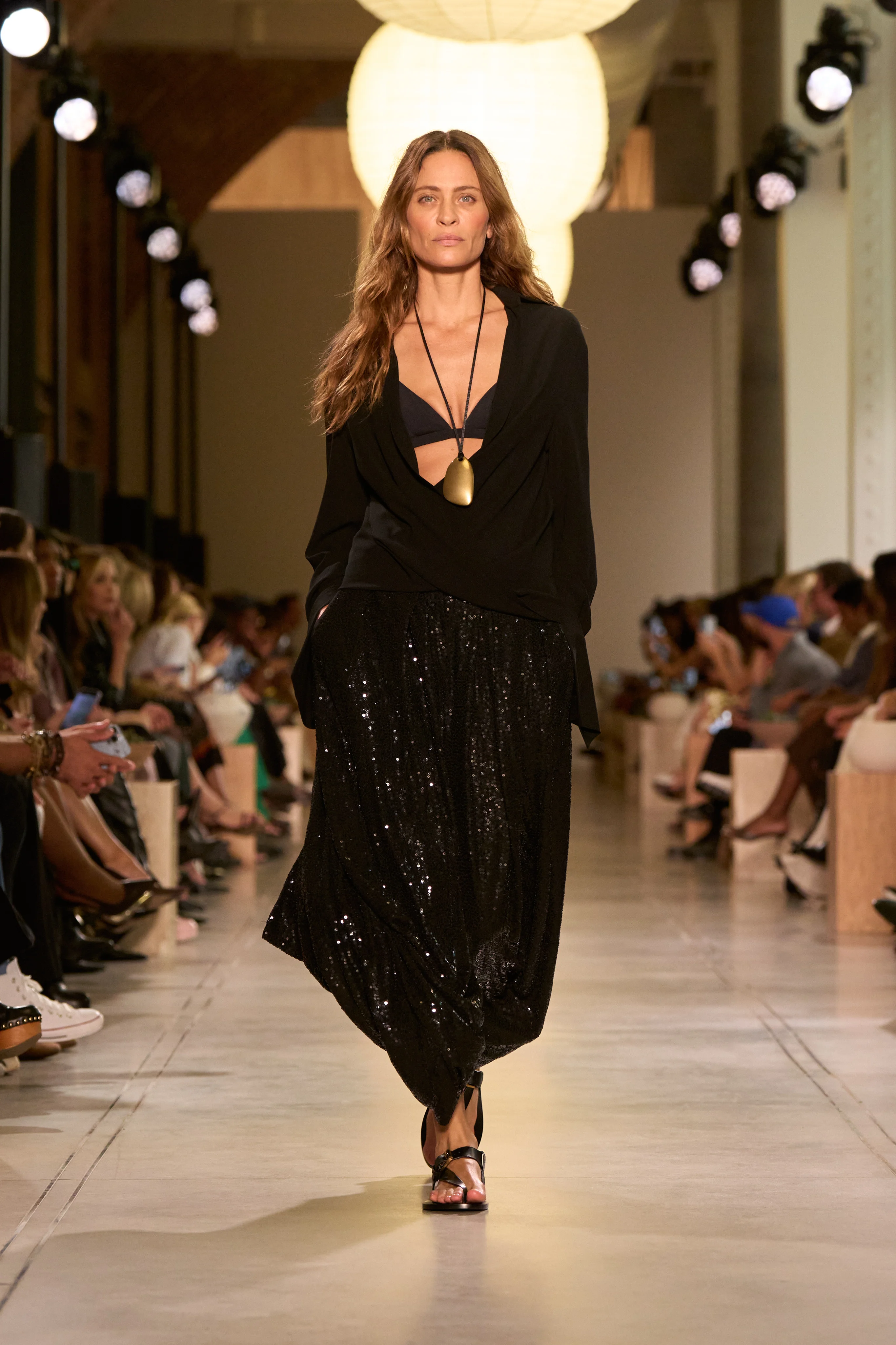 2026年春夏コレクション_MICHAEL KORS COLLECTION(マイケル・コース コレクション)_モデル_22