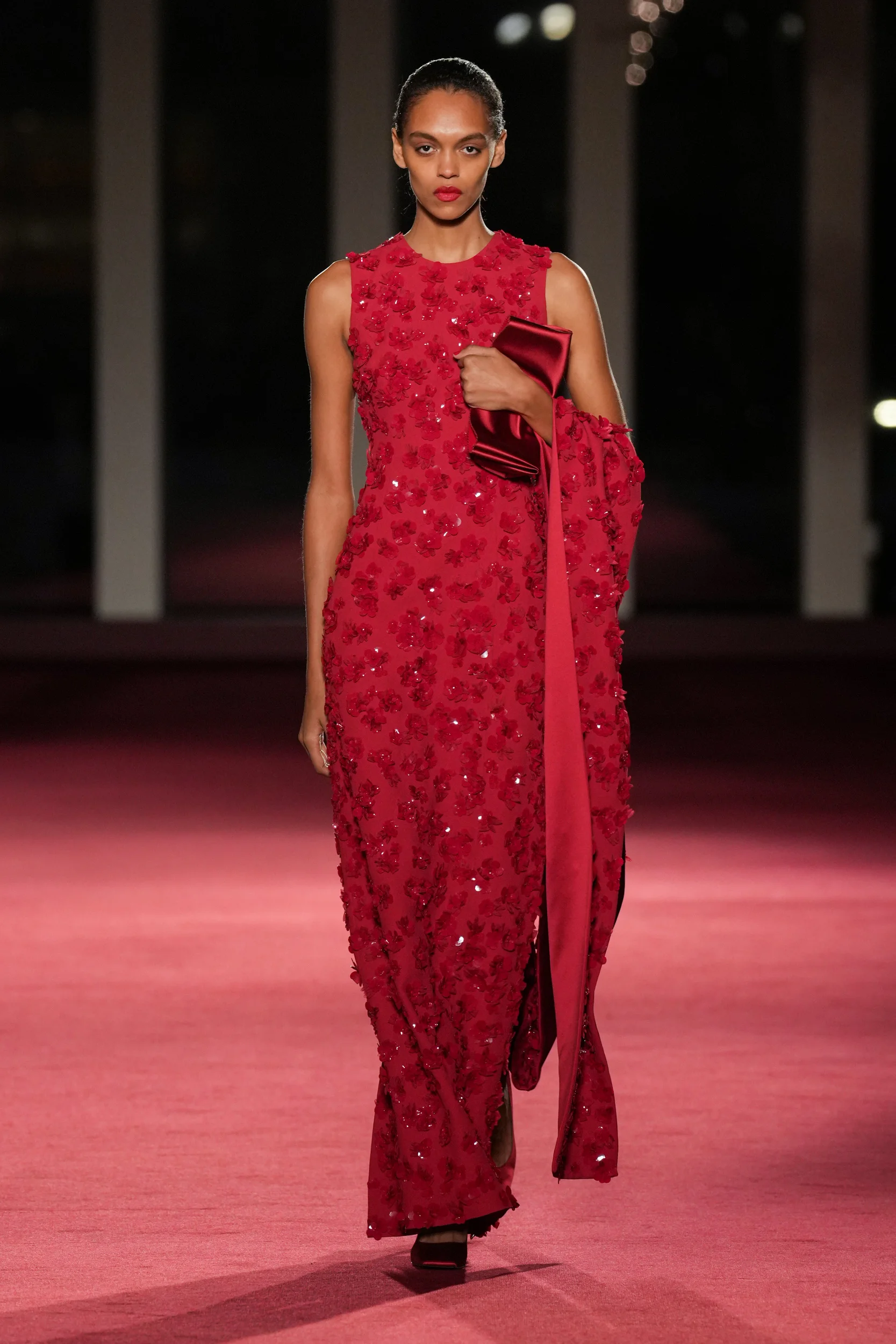 2026-27年秋冬コレクション_MICHAEL KORS COLLECTION(マイケル・コース コレクション)_モデル_61