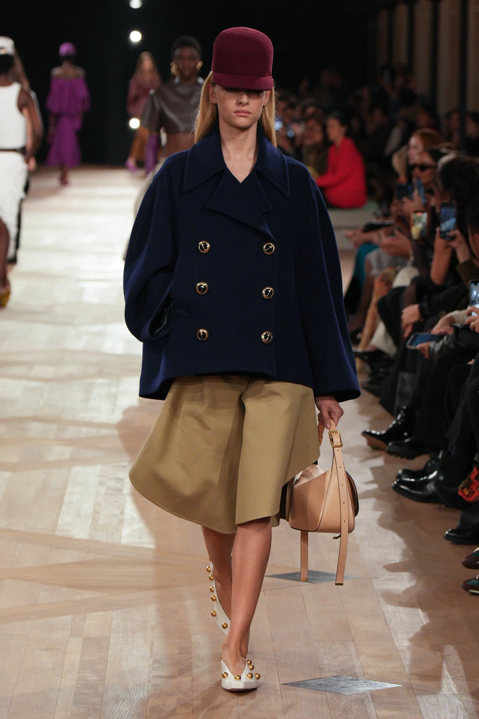 2026年春夏コレクション_BALENCIAGA(バレンシアガ)_モデル_42