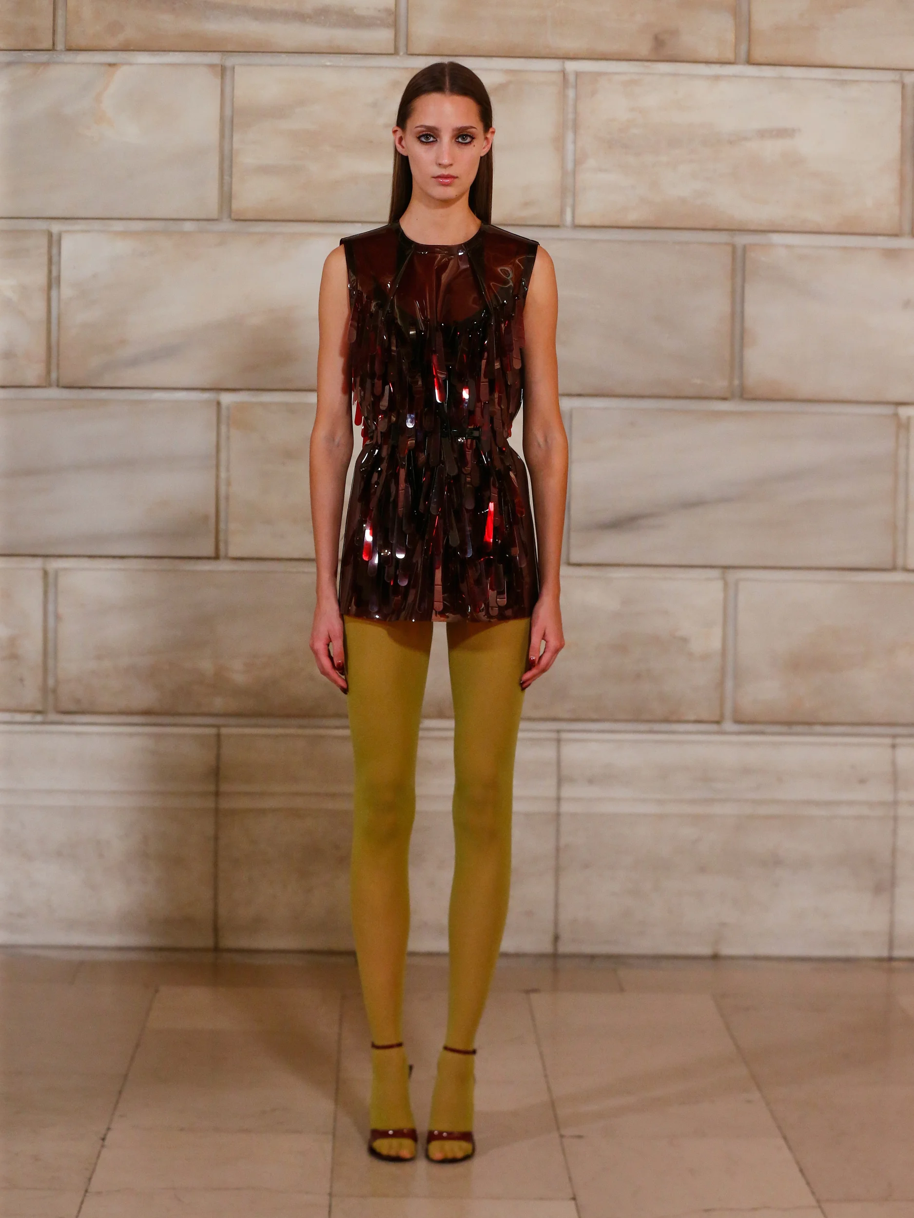 2027年春夏コレクション_MARC JACOBS(マーク ジェイコブス)_モデル_29