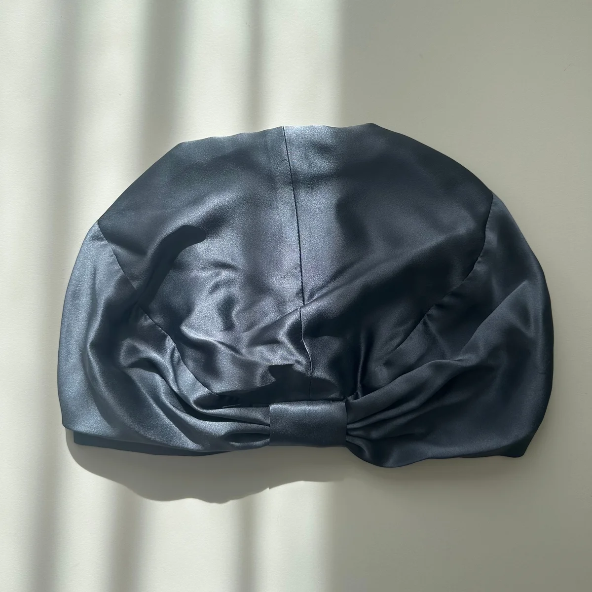 寝ぐせとおさらば！ 【Foo Tokyo】 シルクキャップ