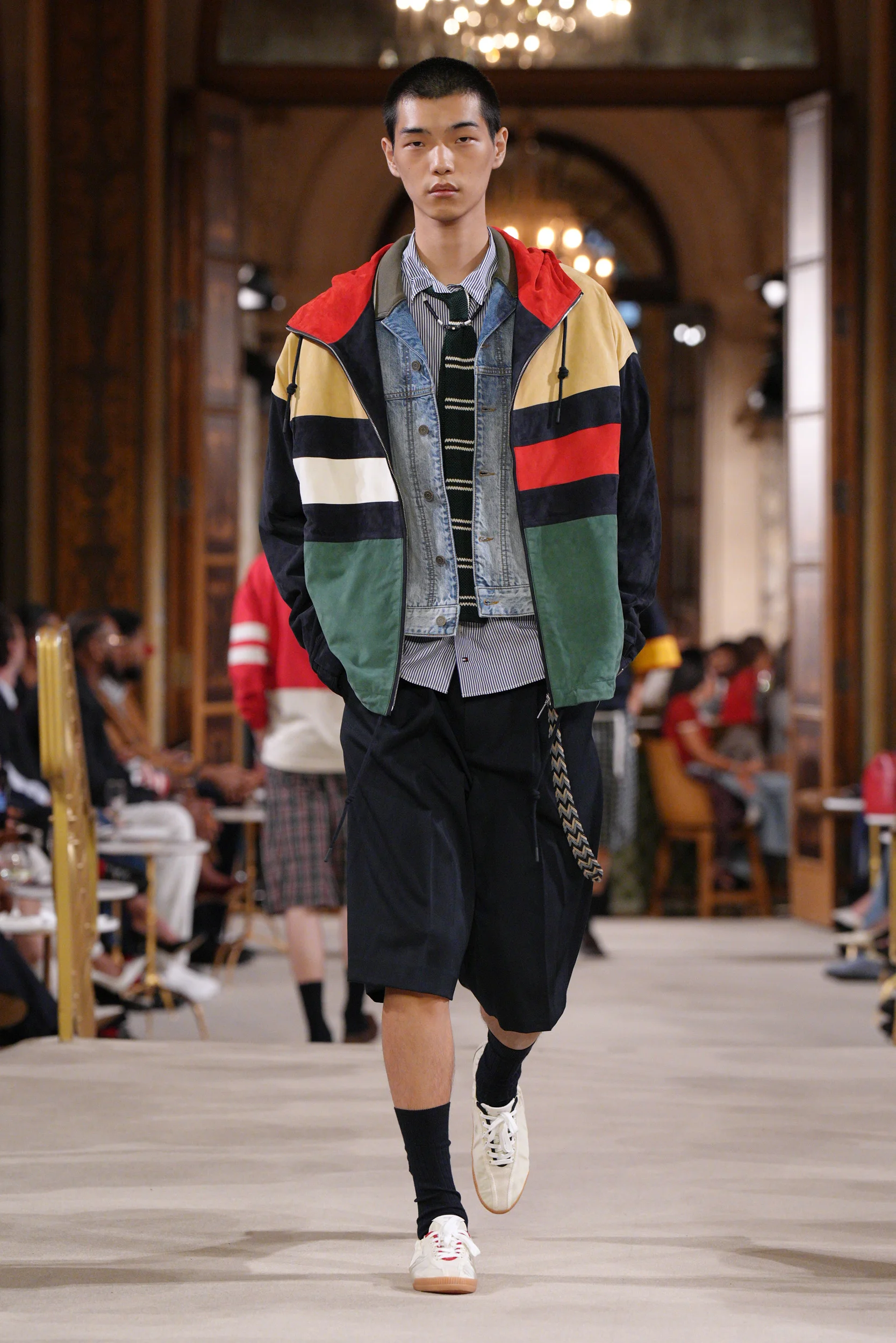 2027年春夏コレクション_TOMMY HILFIGER(トミー ヒルフィガー)_モデル_19