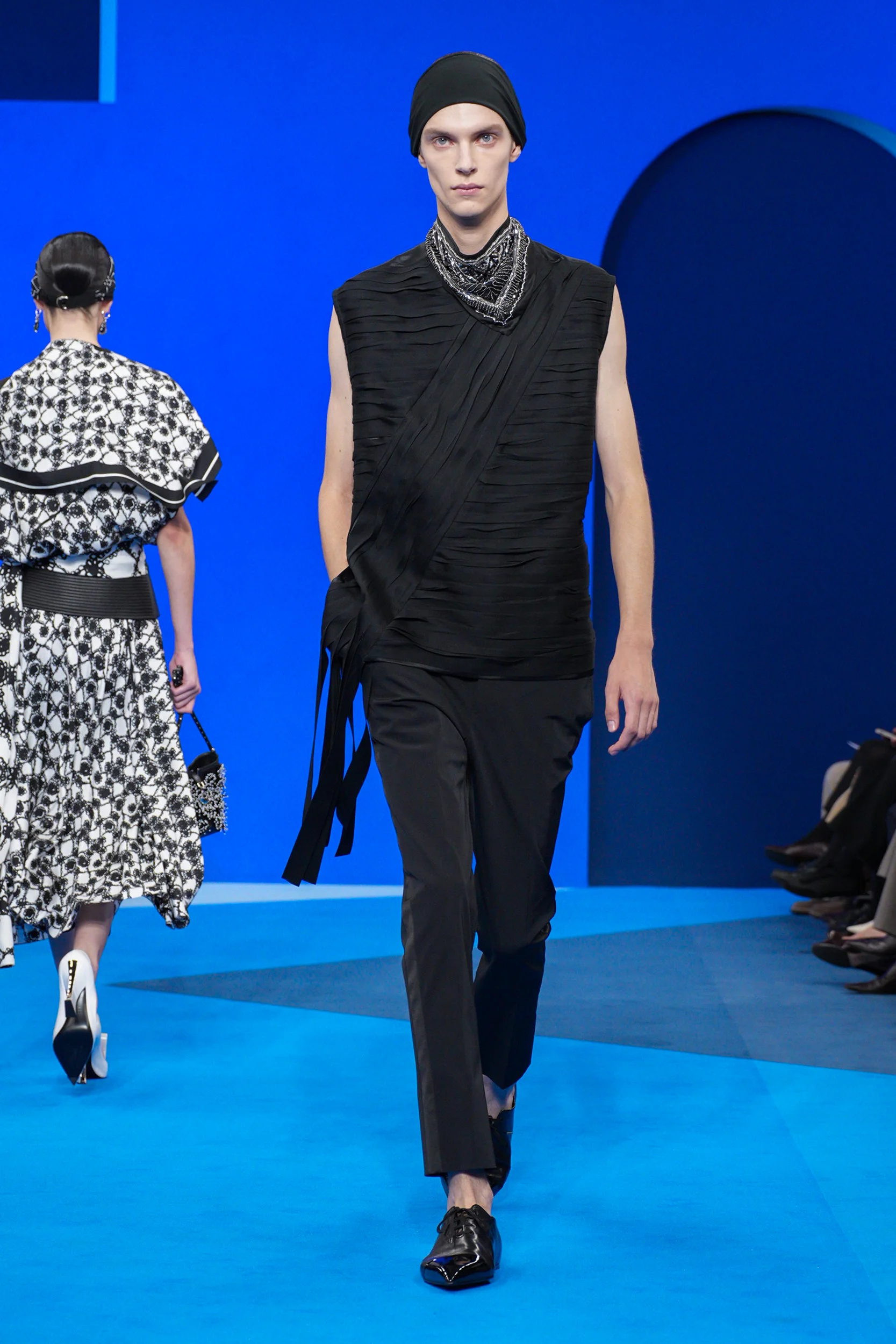 2026年春夏コレクション_LANVIN(ランバン)_モデル_36