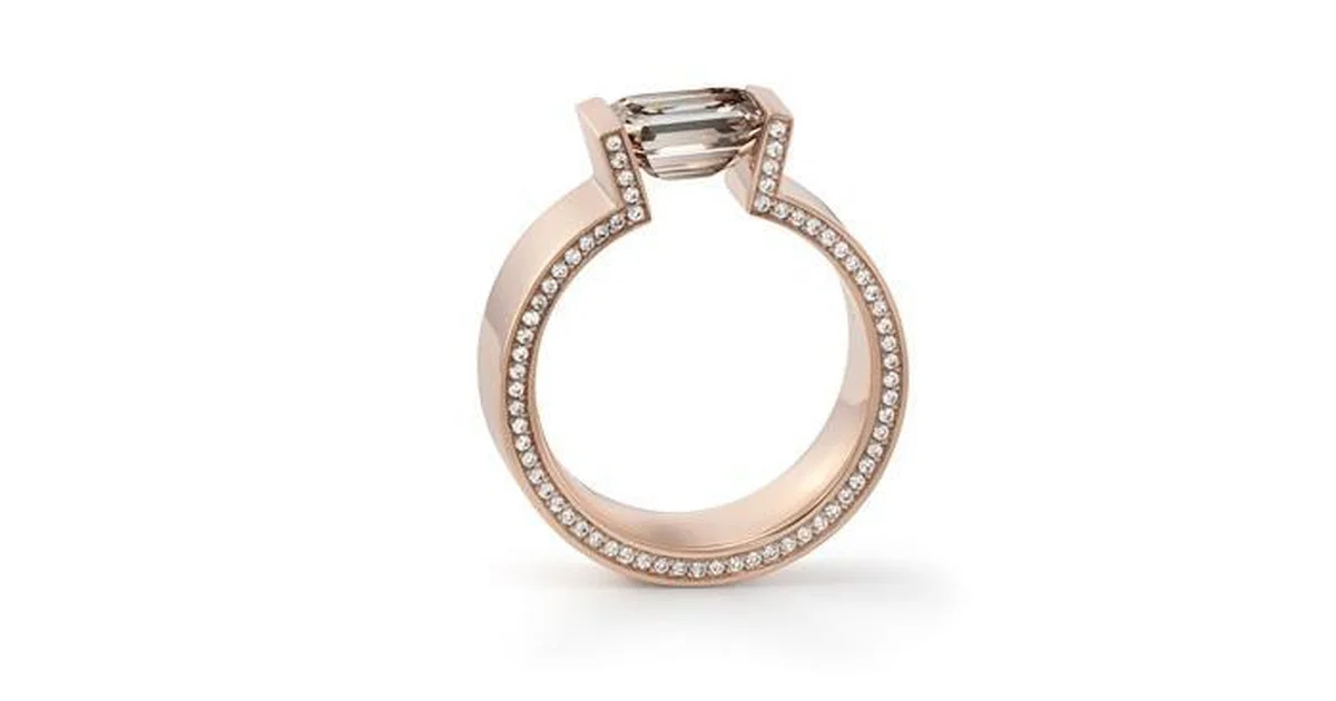 ドイツ発モダンジュエラー【ニーシング】の銀座店が誕生！ 限定品や