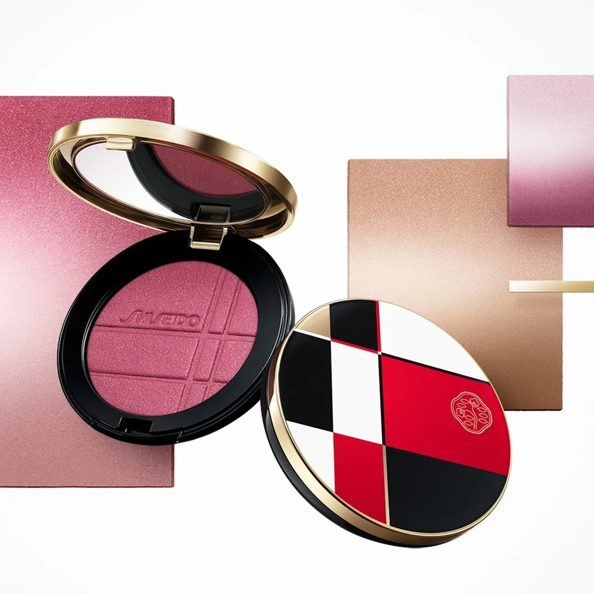 湧き上がる、色と艶。【SHISEIDO】「カラー+グロウ エンハンサー」で春の表情をアップデート