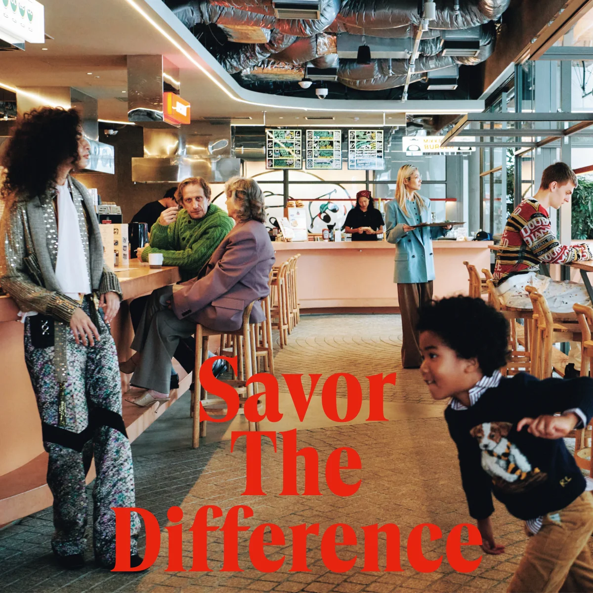 【二子玉川】話題のフードコート「Ｐ．」。４店舗のおすすめメニューは？ 