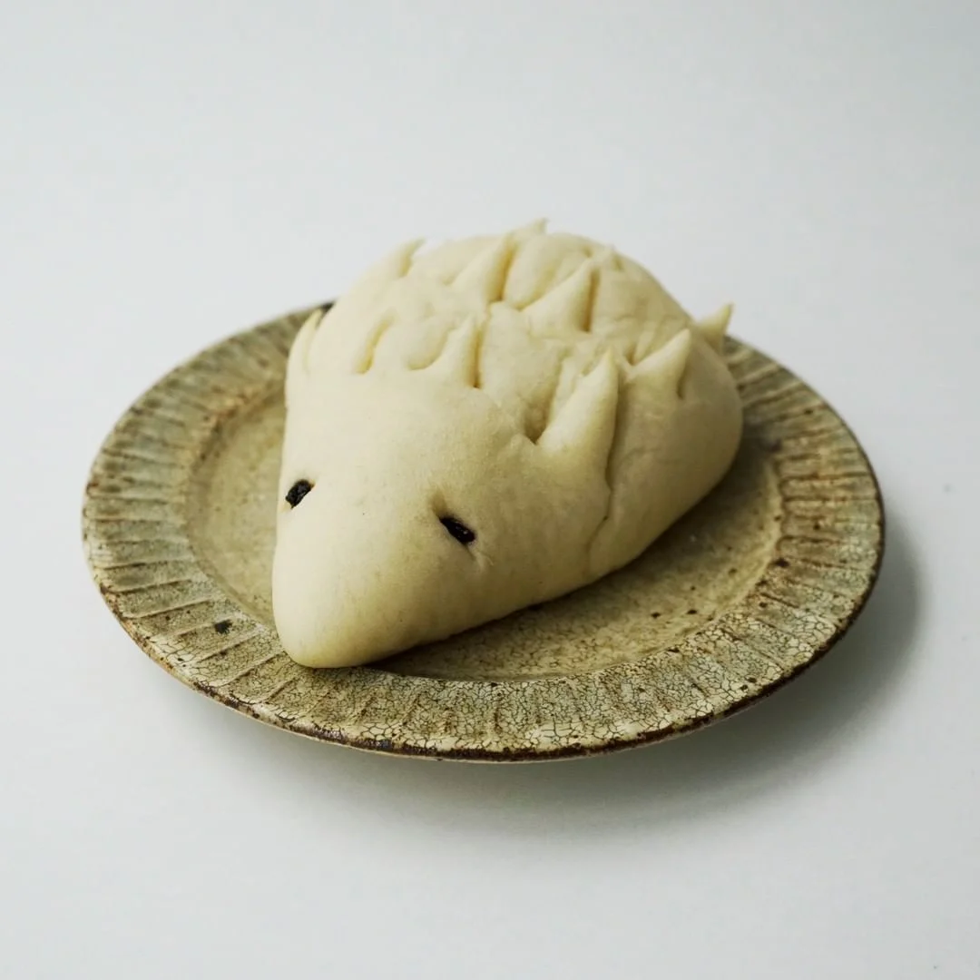   Nishiogi Harry-kun ¥ 280 / Entsukodo bread