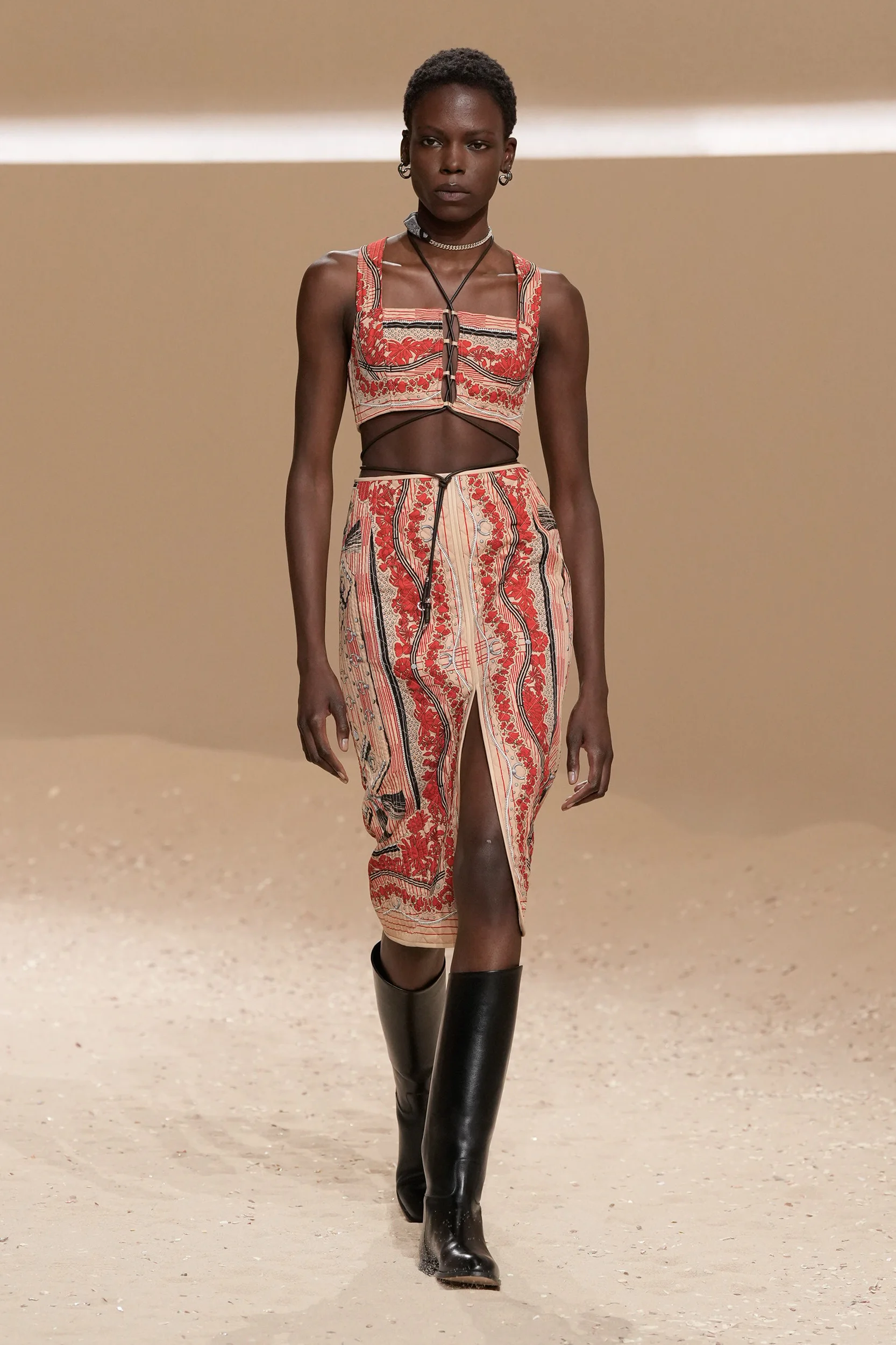 2026年春夏コレクション_HERMÈS(エルメス)_モデル_20