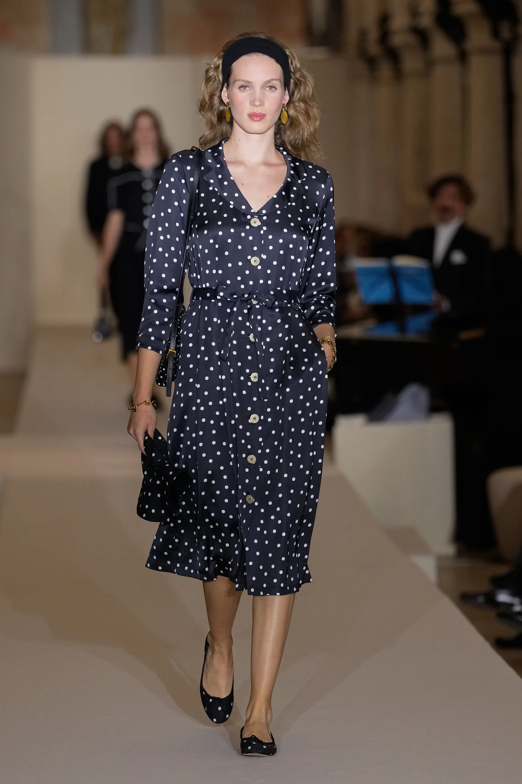 2026年春夏コレクション_AGNES B.(アニエスベー)_モデル_55