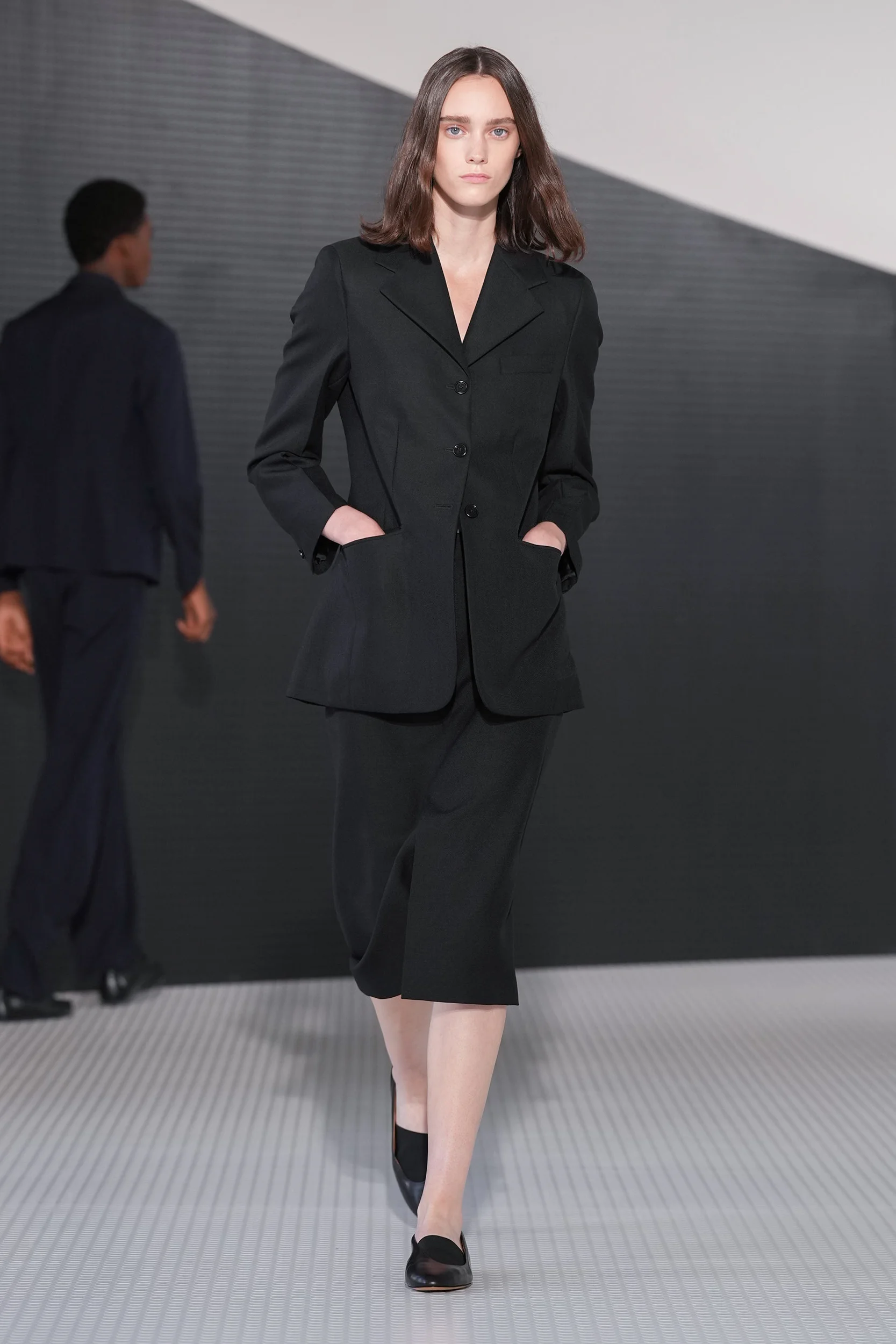2026年春夏コレクション_JIL SANDER(ジル サンダー)_モデル_6
