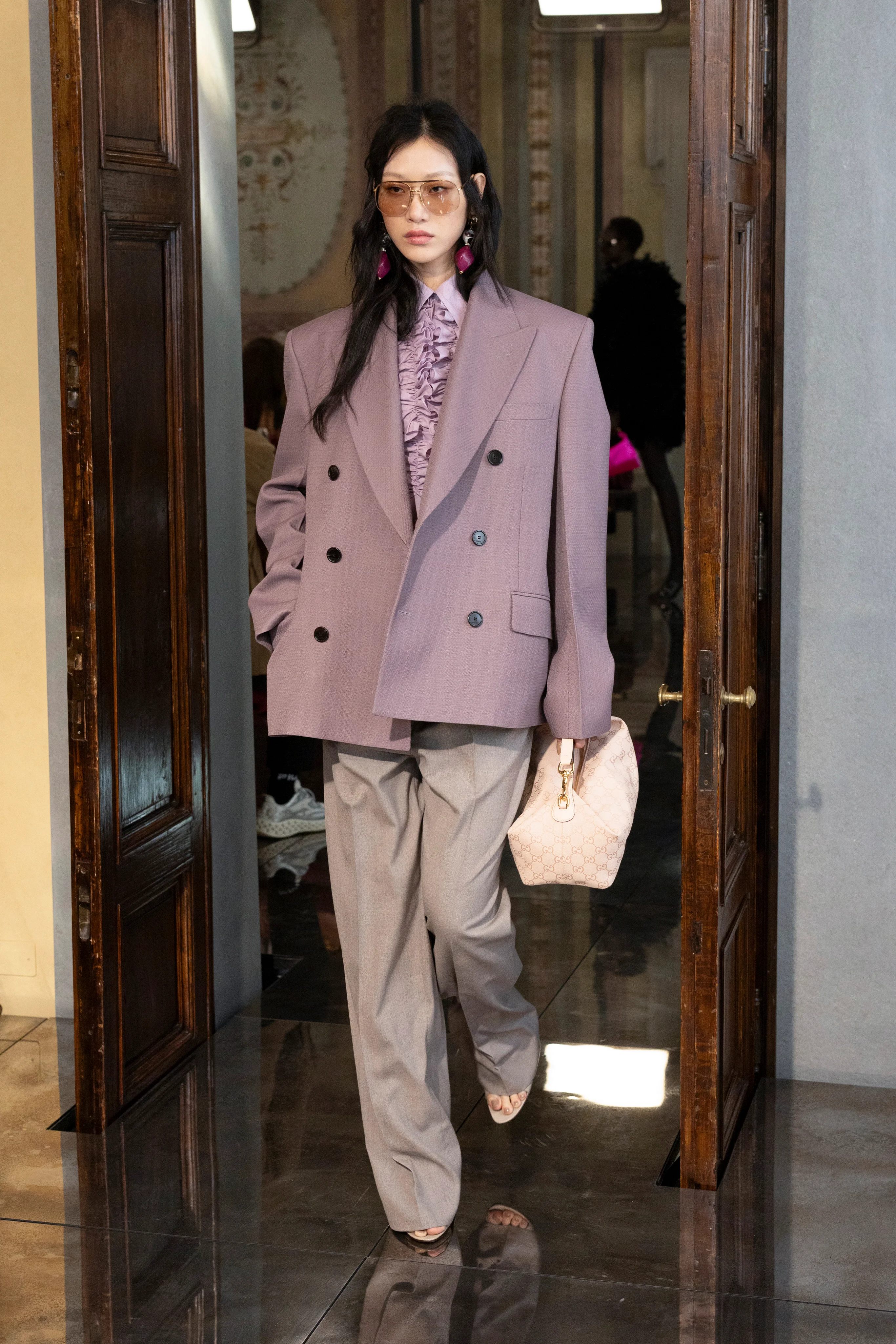 2026年リゾートコレクション_GUCCI(グッチ)_モデル_32