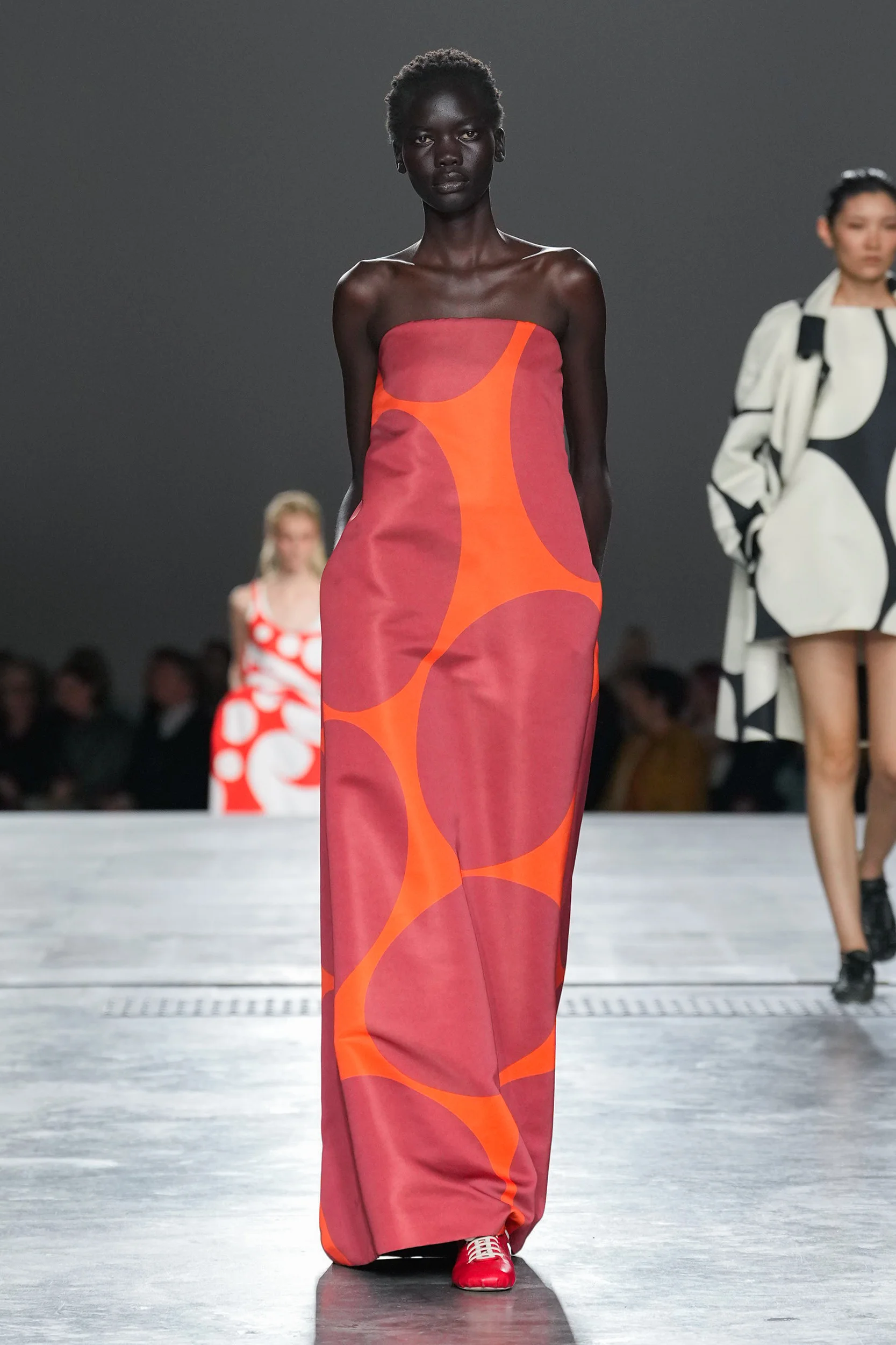 2026年春夏コレクション_DRIES VAN NOTEN(ドリス ヴァン ノッテン)_モデル_53