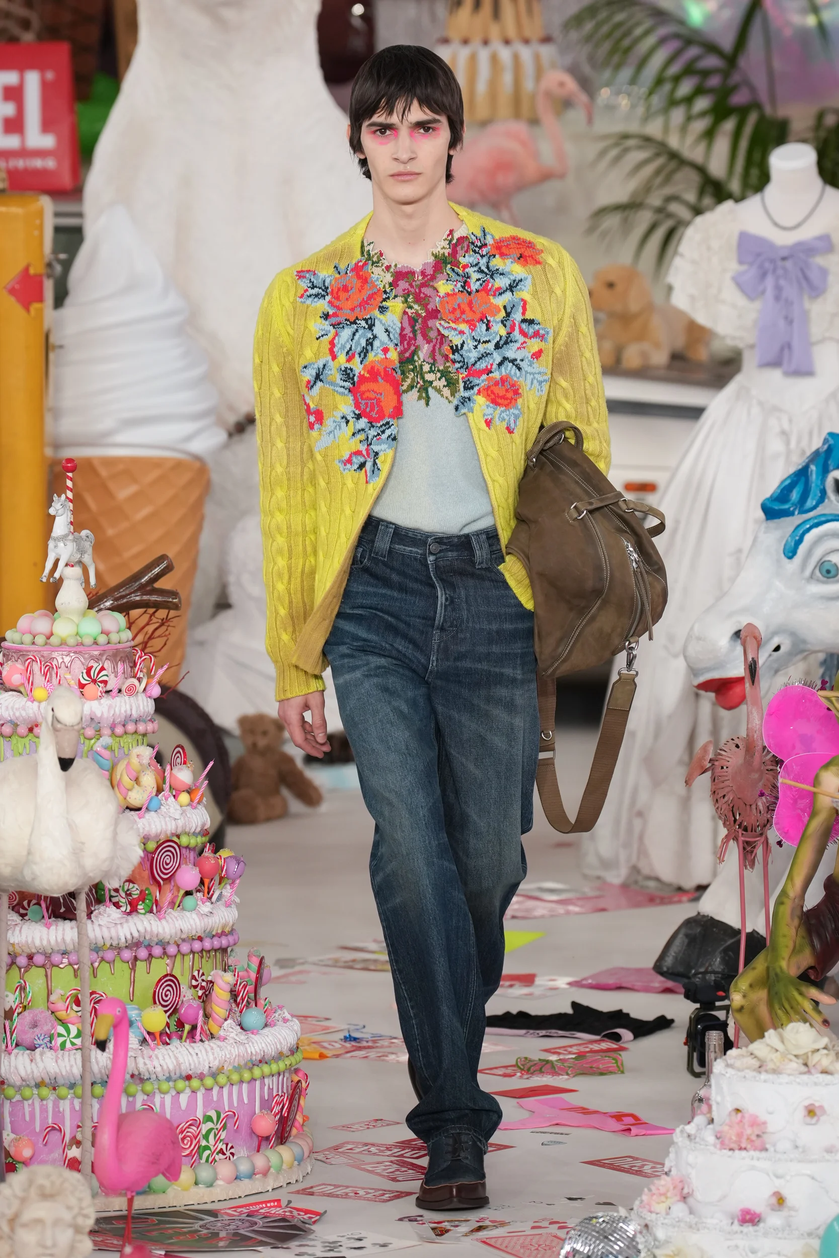 2026-27年秋冬コレクション_DIESEL(ディーゼル)_モデル_18