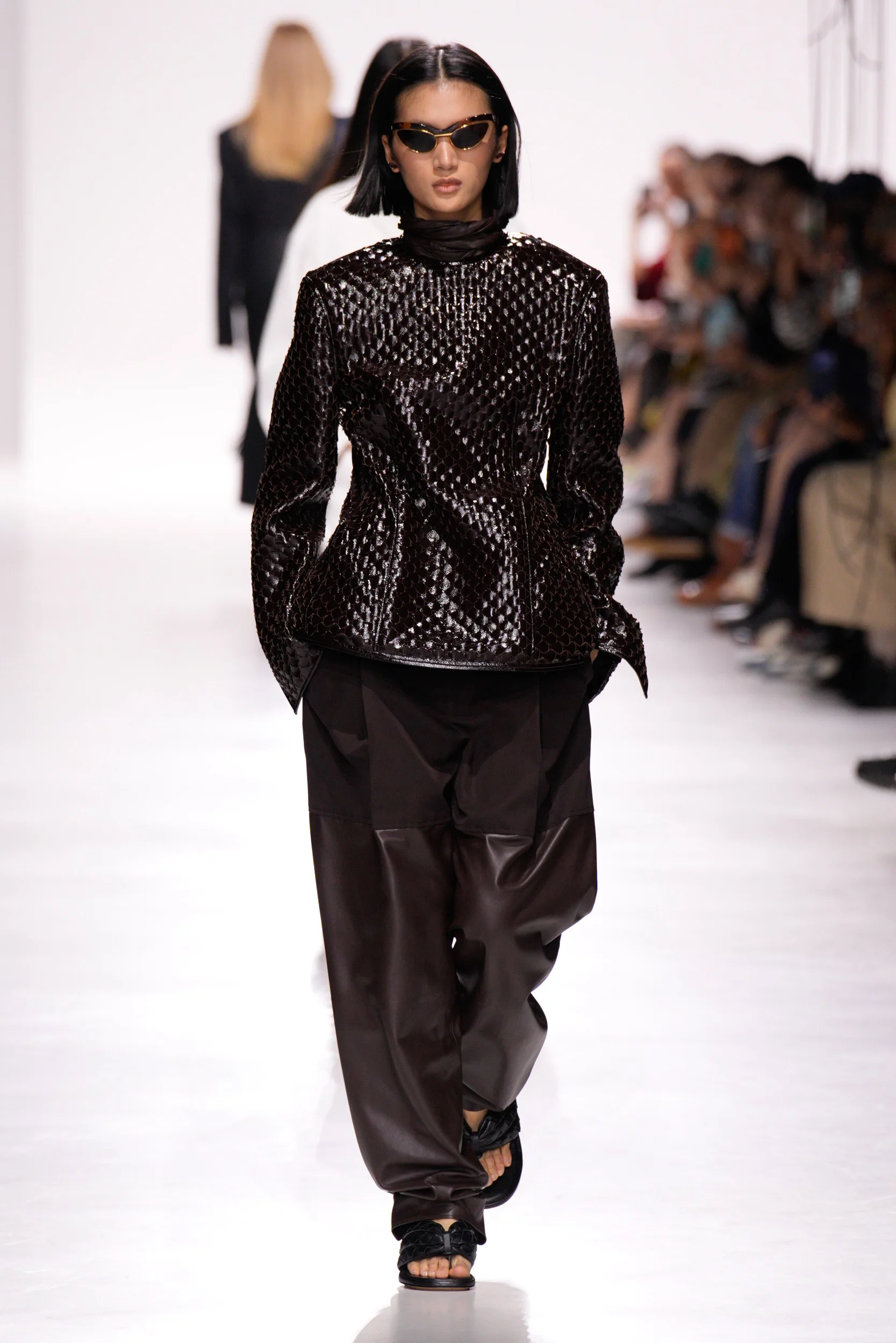 2026年春夏コレクション_BOTTEGA VENETA(ボッテガ ヴェネタ)_モデル_13