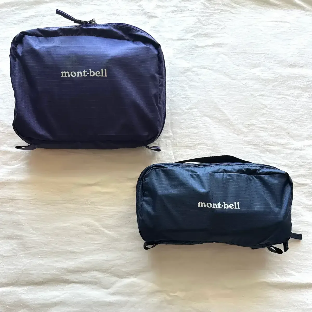 モンベル】（mont-bell）のバッグ&小物７選｜SPURエディターの愛用