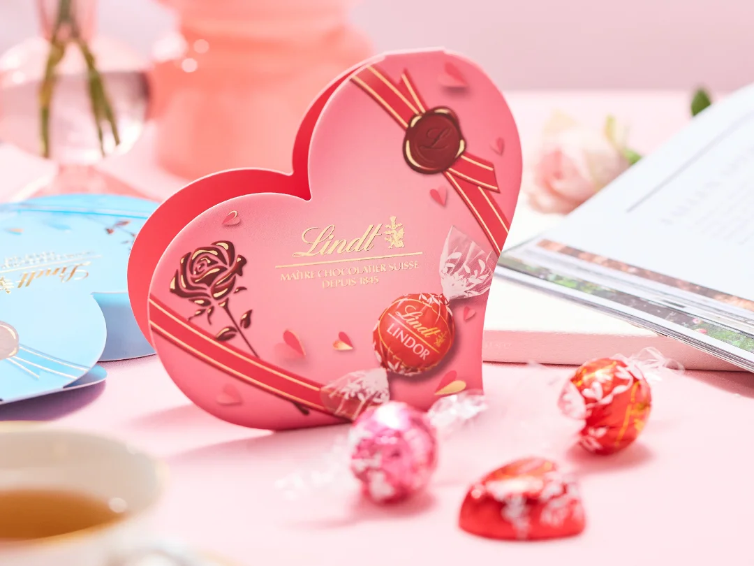 Lindt　私へ、あなたへ　「リンツ」を贈る４つのシーンの画像6