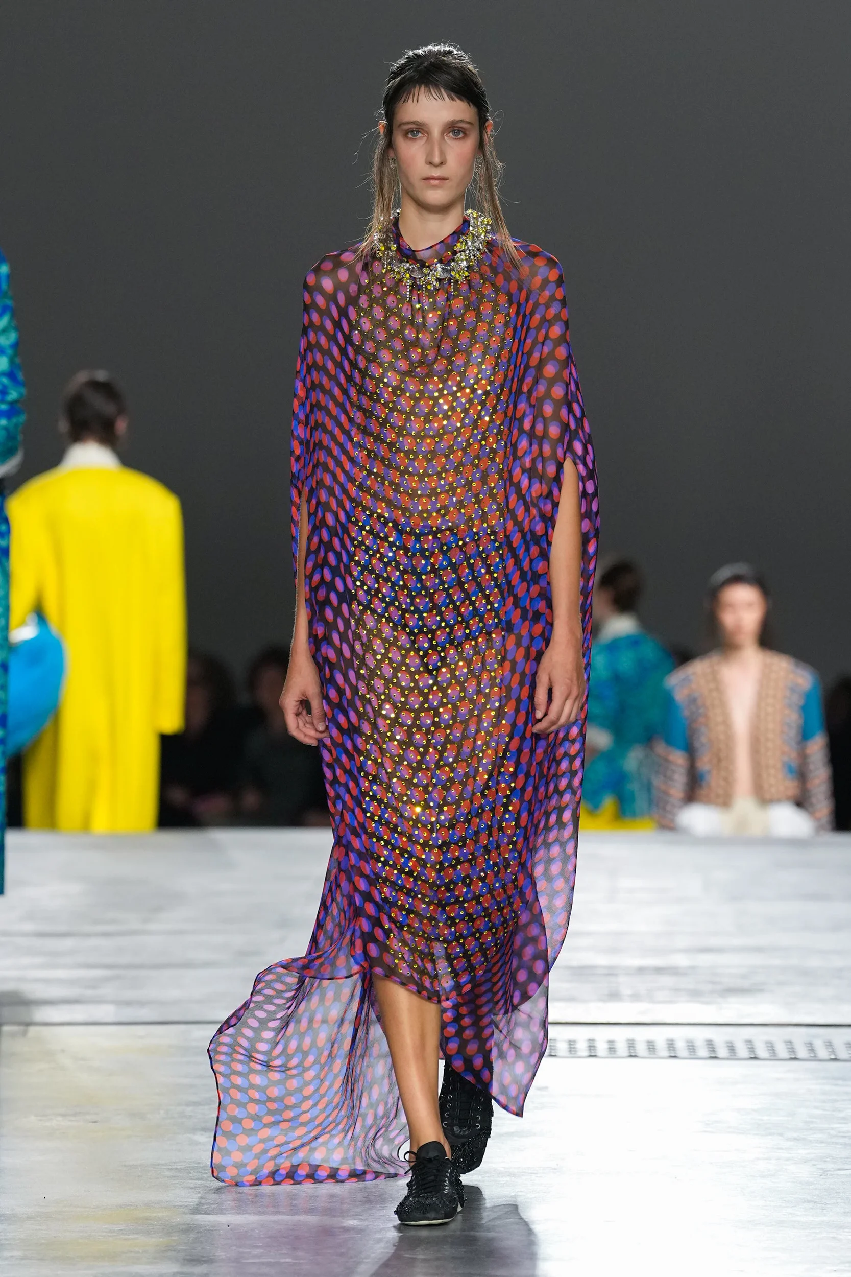 2026年春夏コレクション_DRIES VAN NOTEN(ドリス ヴァン ノッテン)_モデル_33